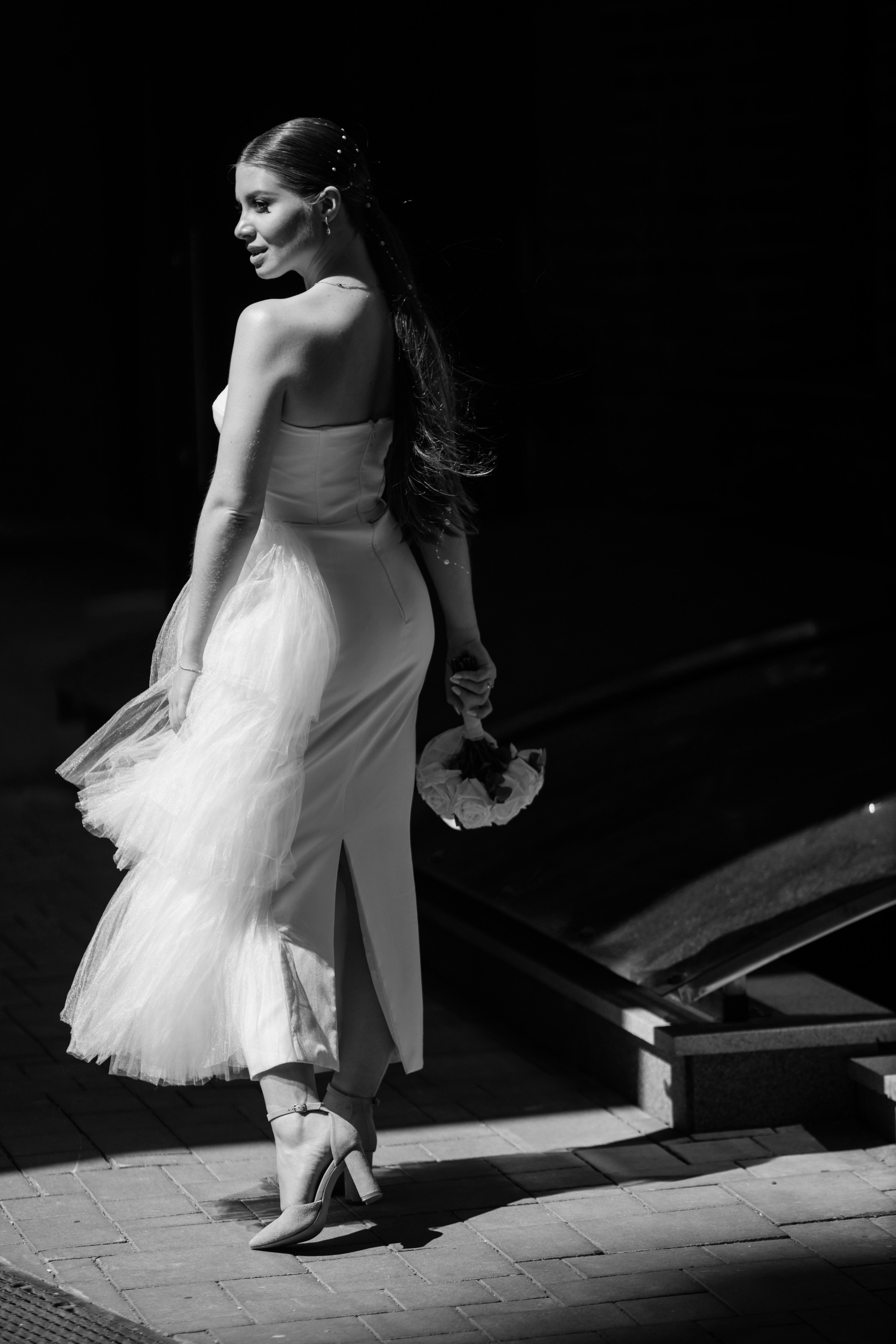 Линар Аделина. Фотограф Александр Литвинов