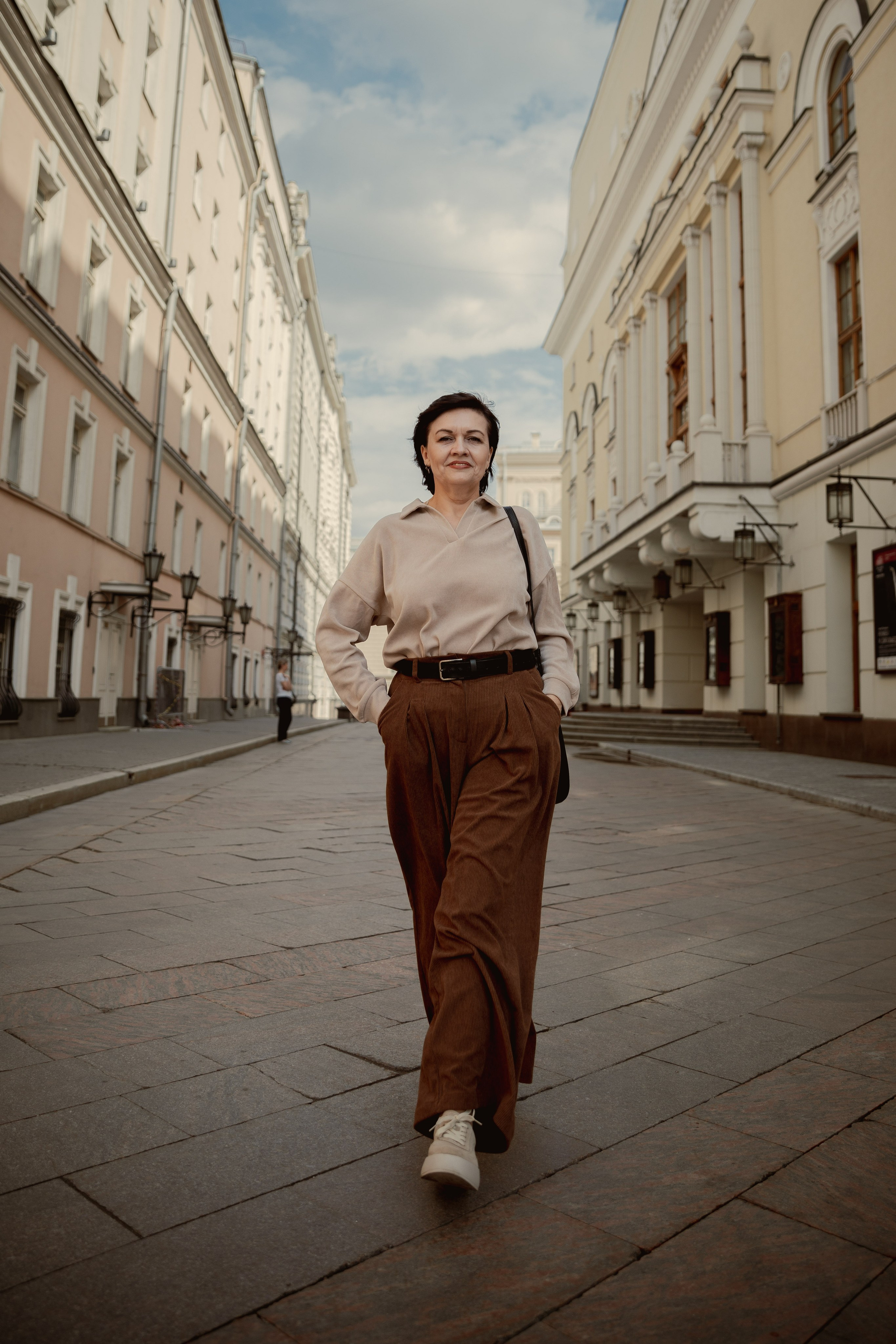 Фотопрогулка по Москве. Индивидуальный и семейный фотограф Ирина Москвичёва