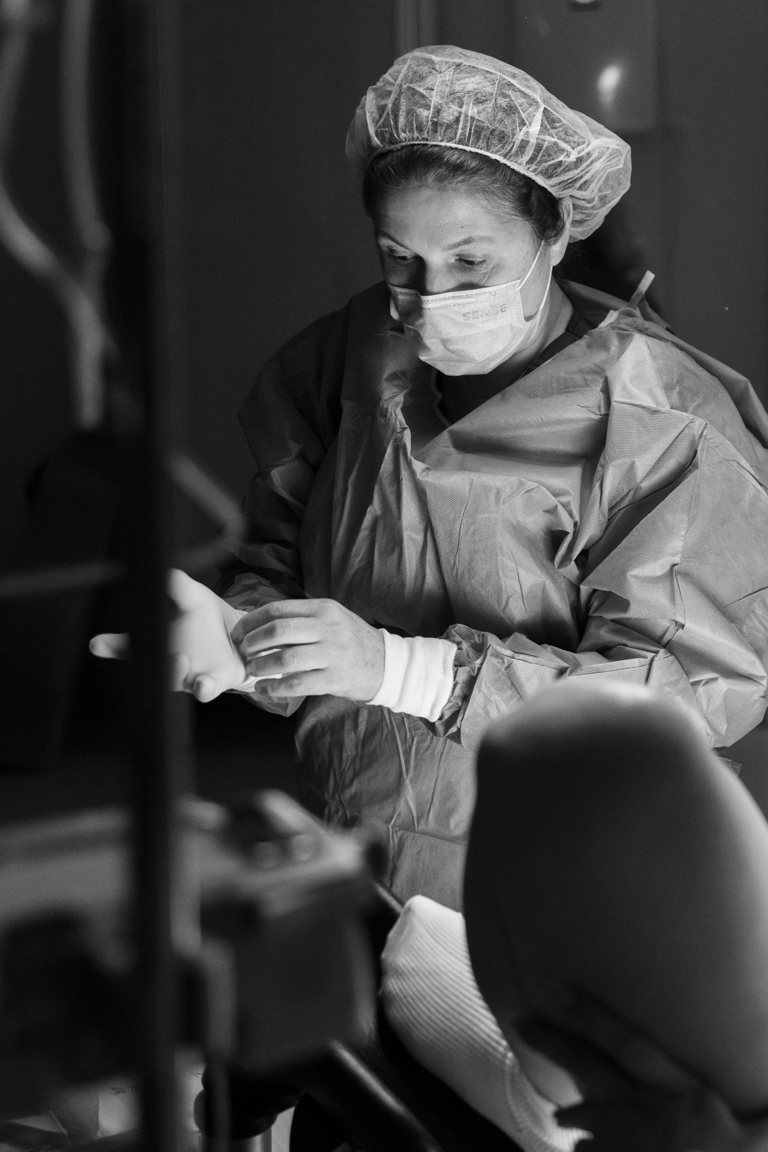 Съёмка родов. Анастасия Воропаева — фотограф на роды СПб