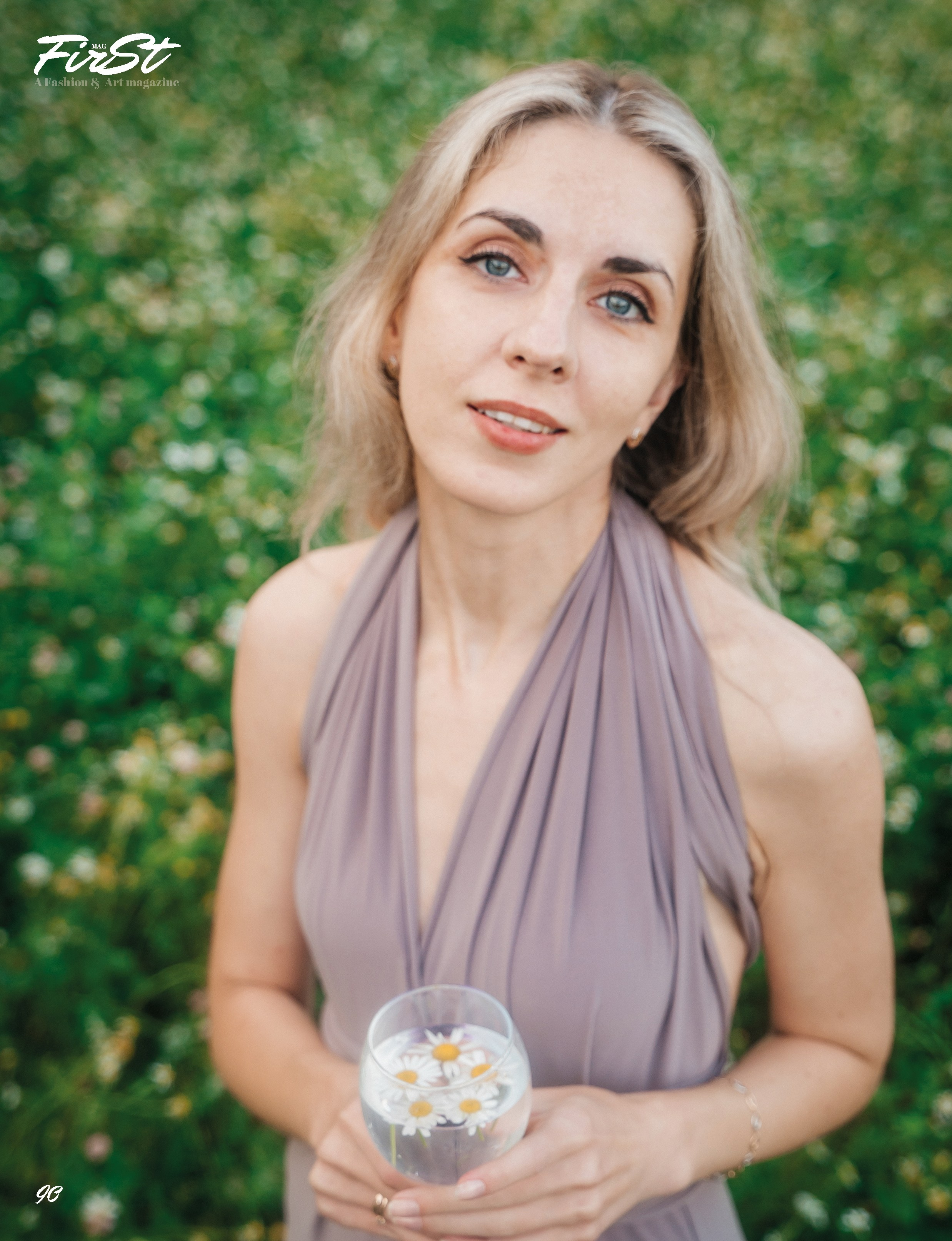 Публикации в журналах. Фотограф Елена Рогашкова