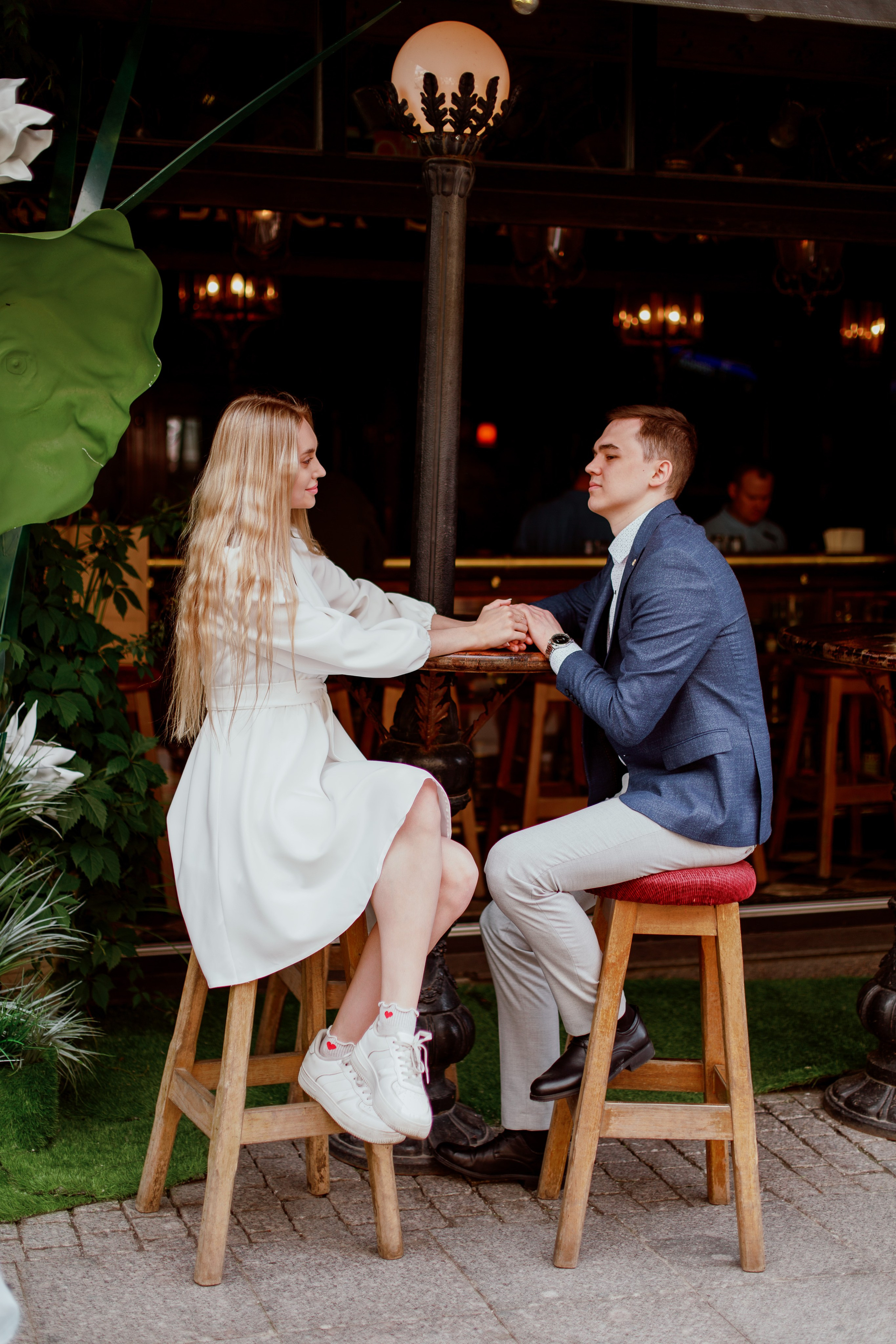 Свадебная прогулка в Москве по улочкам Китай-Города, фотограф на Свадьбу