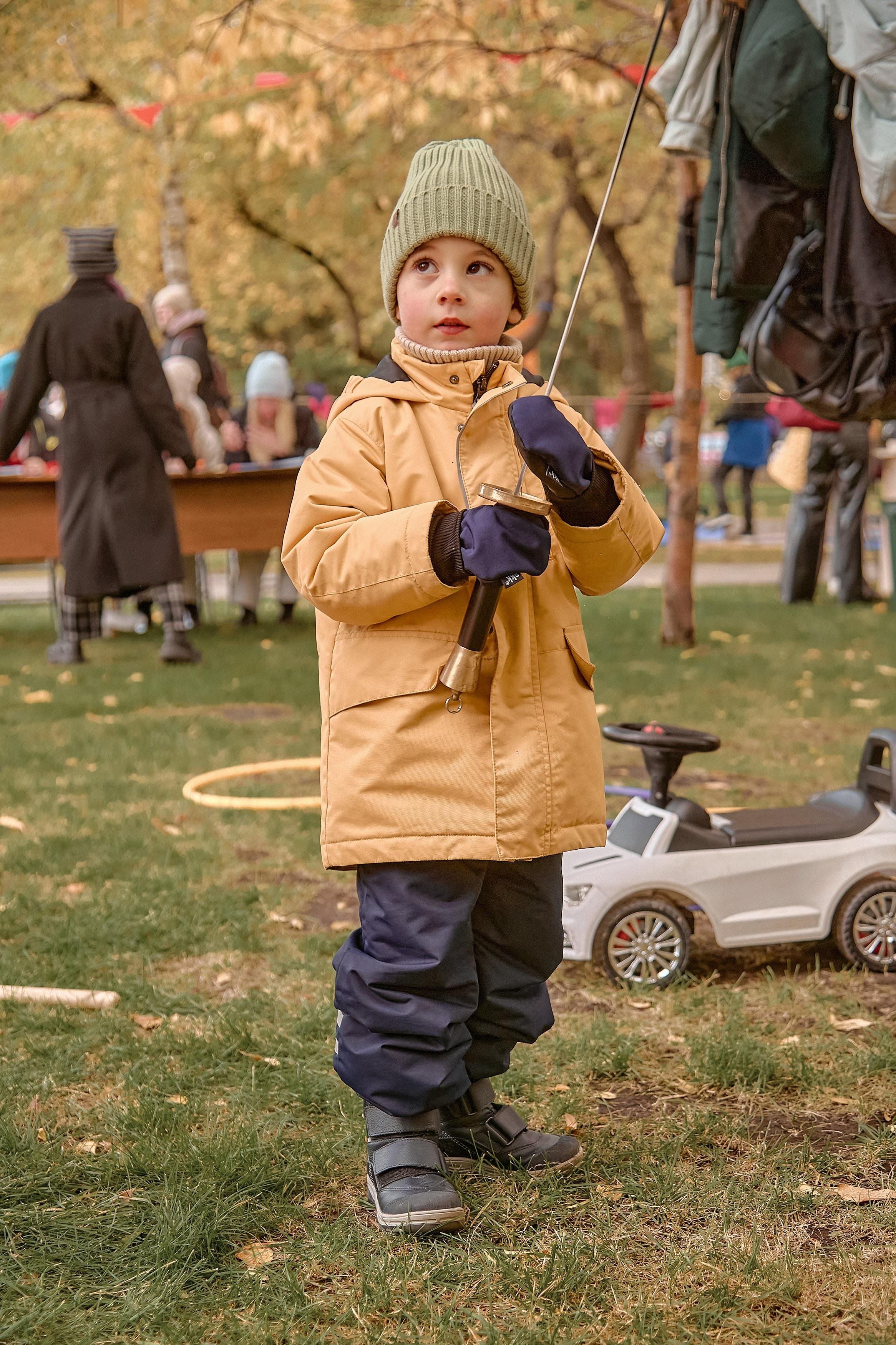 Шаолинь и Школа своего дела — Фестиваль «После уроков». Фотограф Яковлев Роман — Красноярск