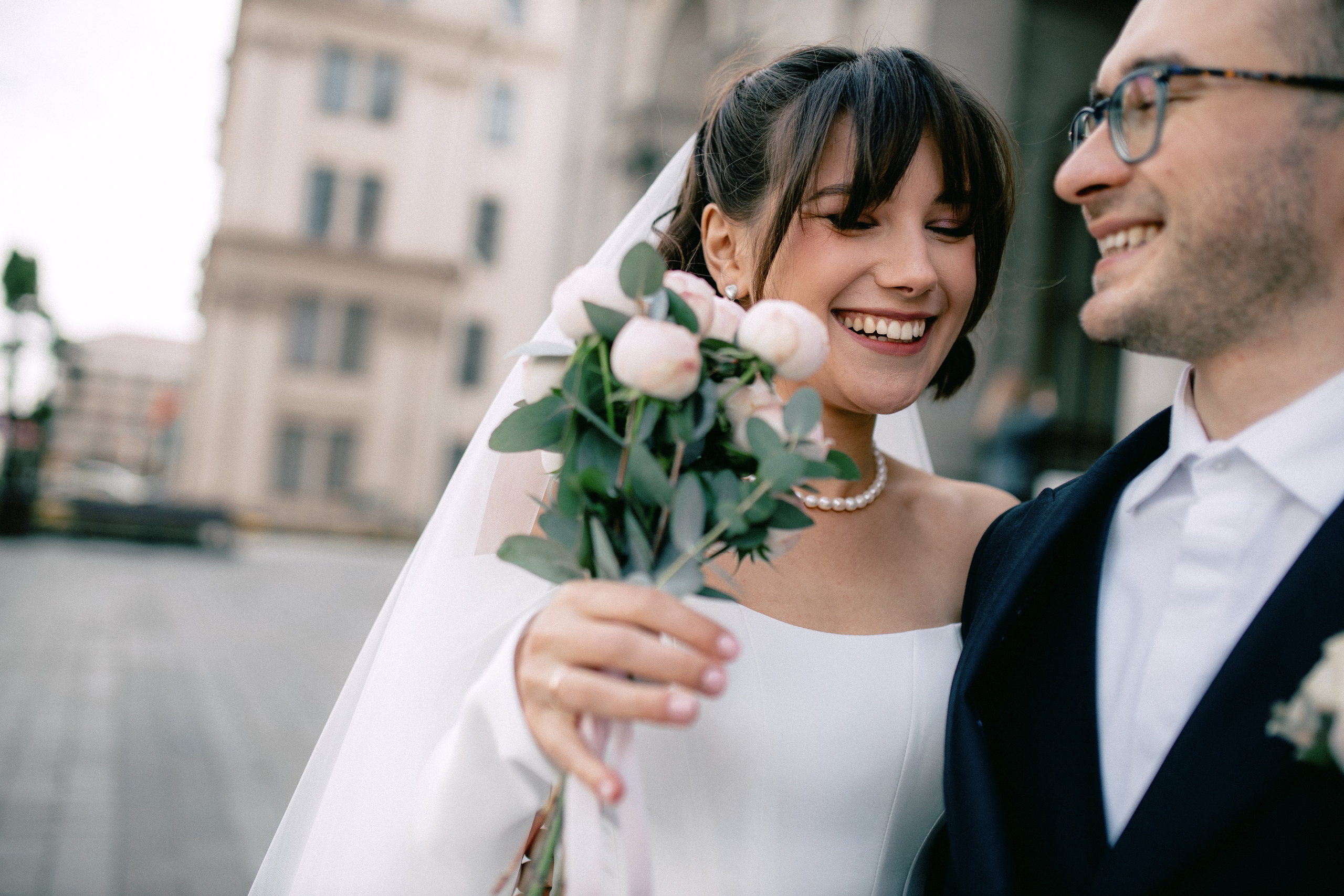 ВЯНЧАННЕ ГАННЫ І ЭРВІНА. Фотограф Юля Королёва