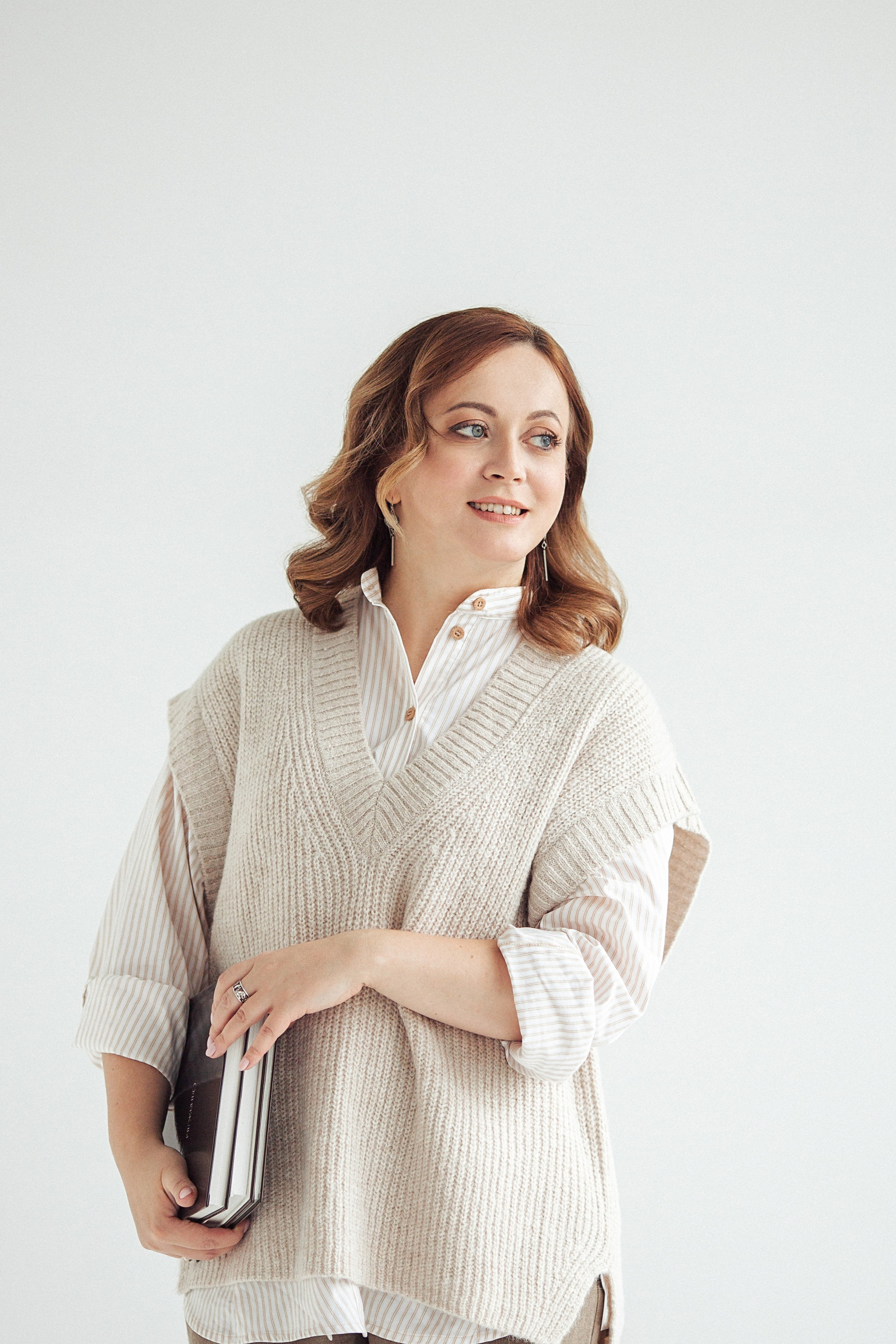 Контент-съемка для фотографа Веры. Семейный фотограф в Москве Марина Петра