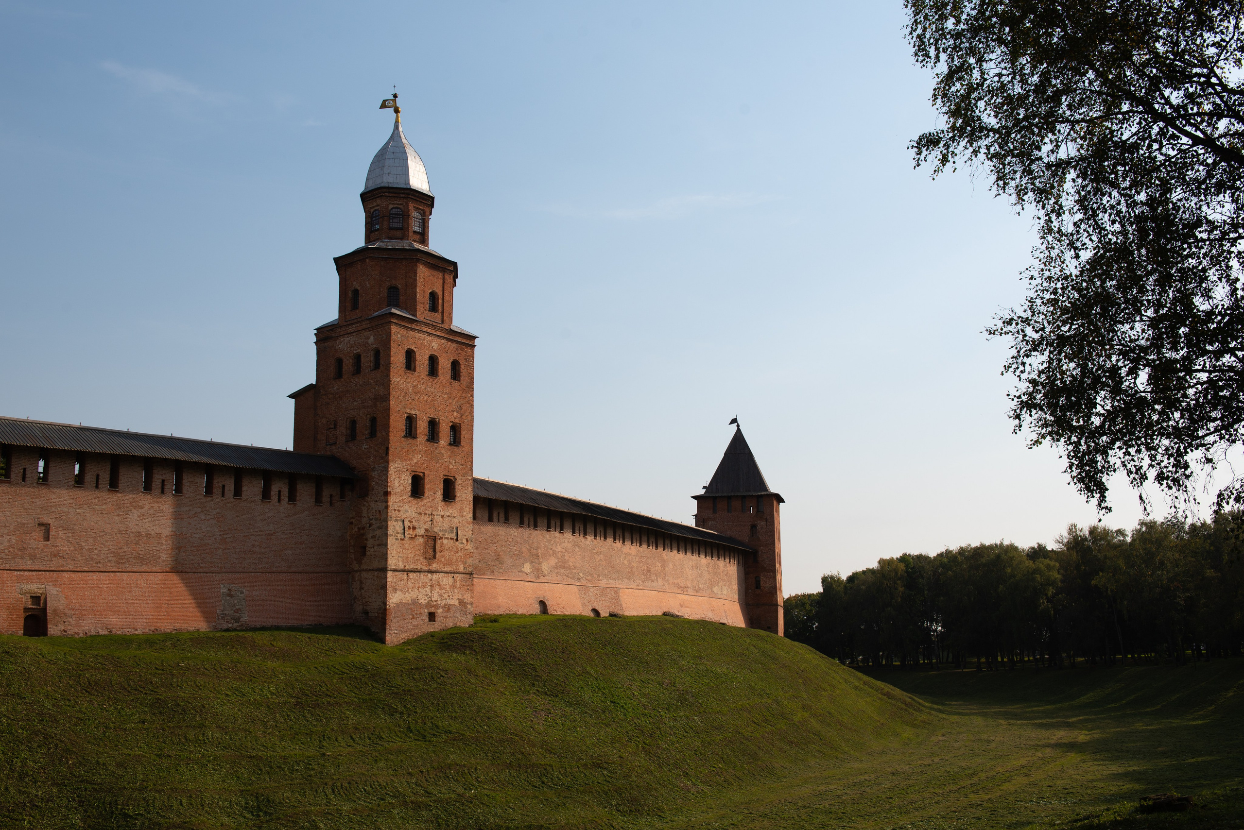 Великий Новгород. Портретный и архитектурный фотограф в Москве и Санкт-Петербурге
