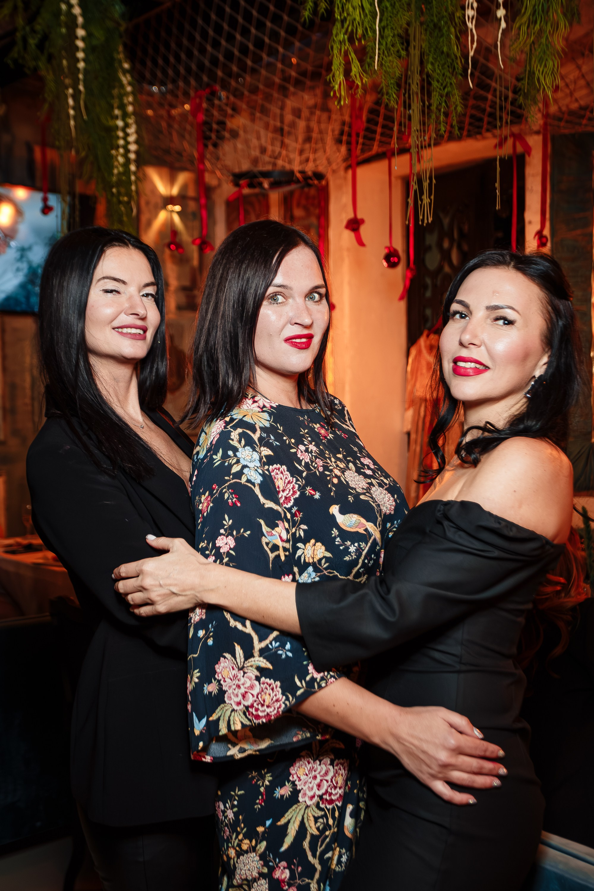 Корпоративный вечер_Рыбное место_Симферополь_28.12.2024. Аминов Руслан | Фотограф