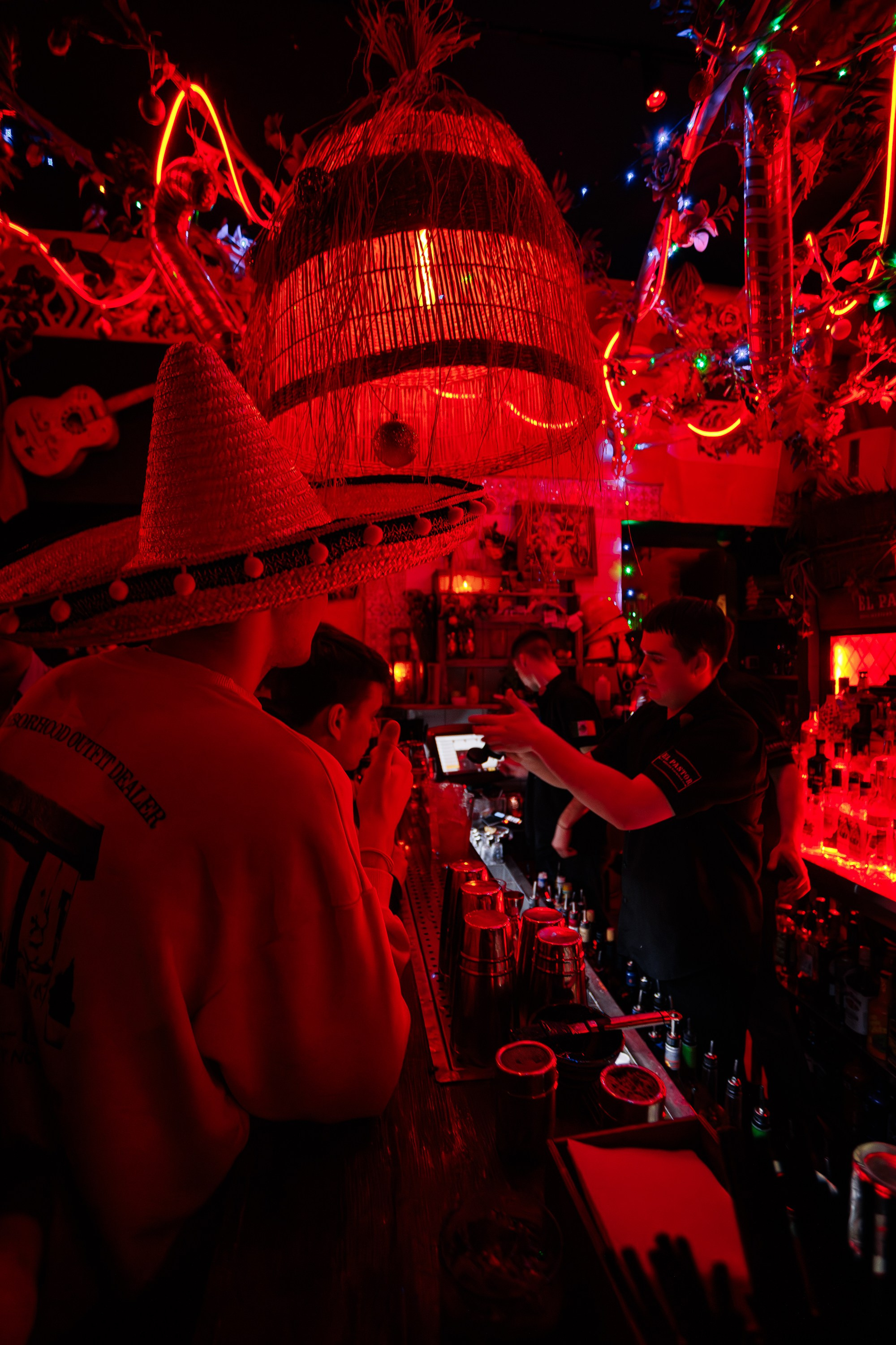 День студента_El Pastor_Симферополь_25.01.2025. Аминов Руслан | Фотограф