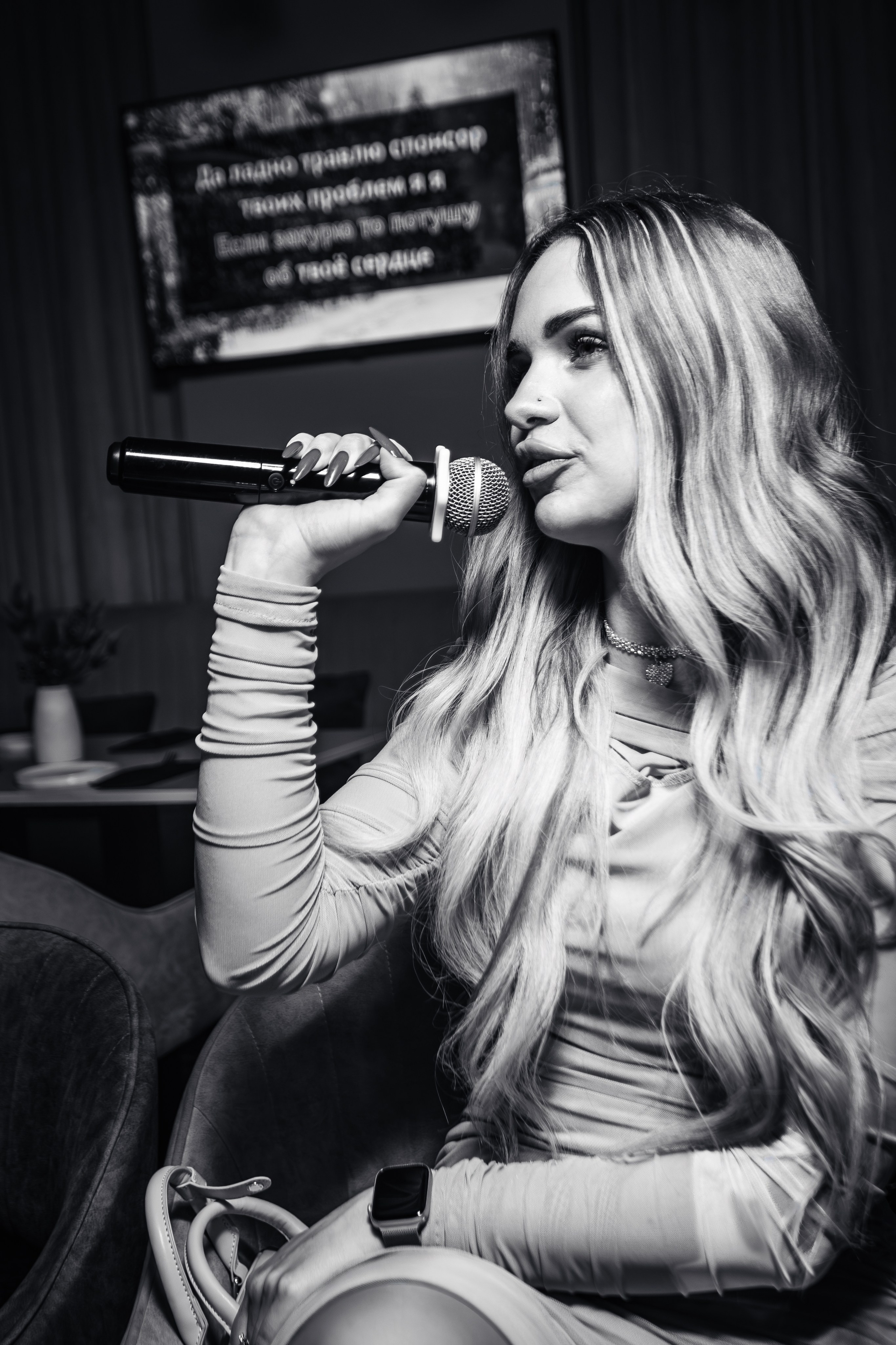 Вечеринка в караоке клубе «IMPERIAL JOY"_Ялта_27.12.2025. Аминов Руслан | Фотограф