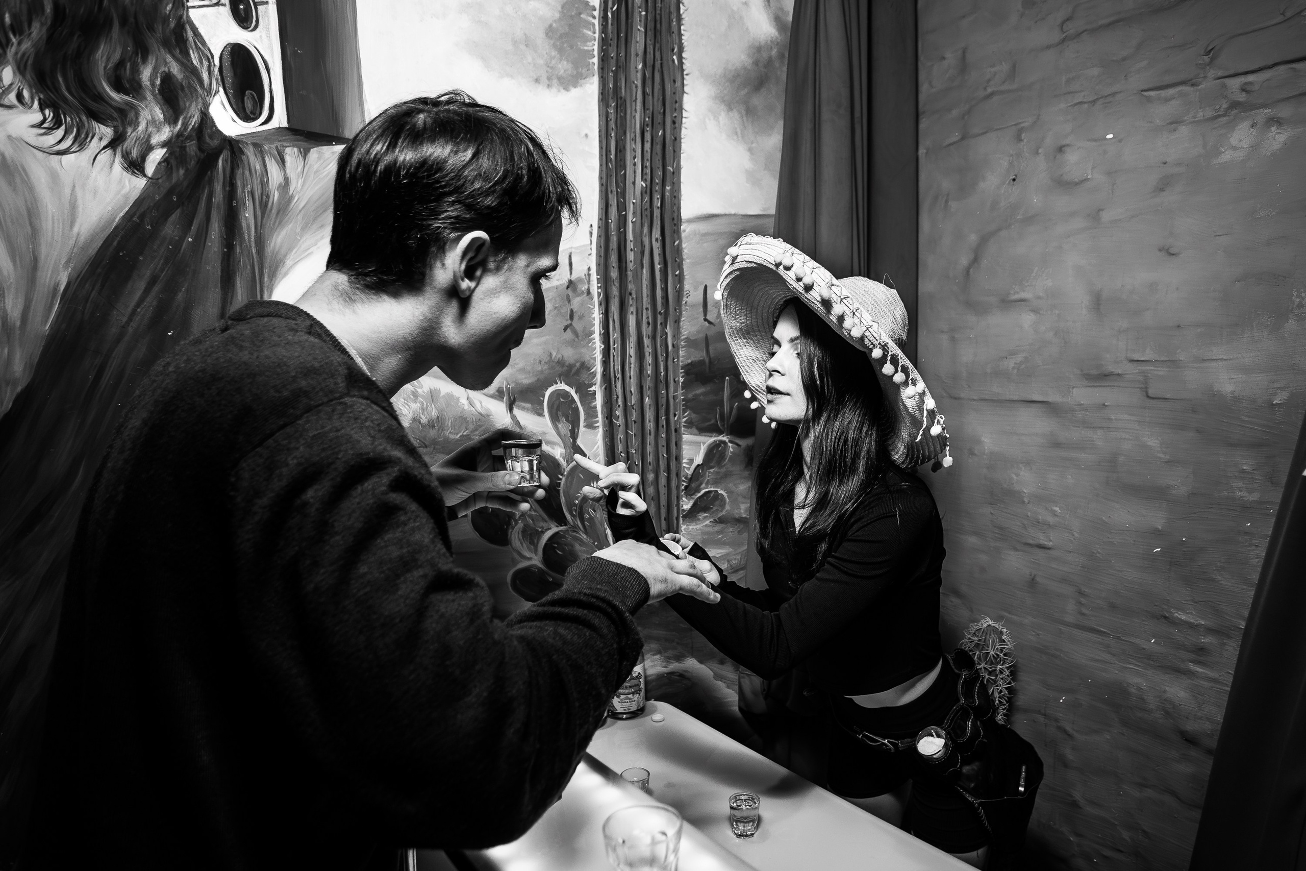 Движ_El Pastor_Симферополь_1.02.2025. Аминов Руслан | Фотограф