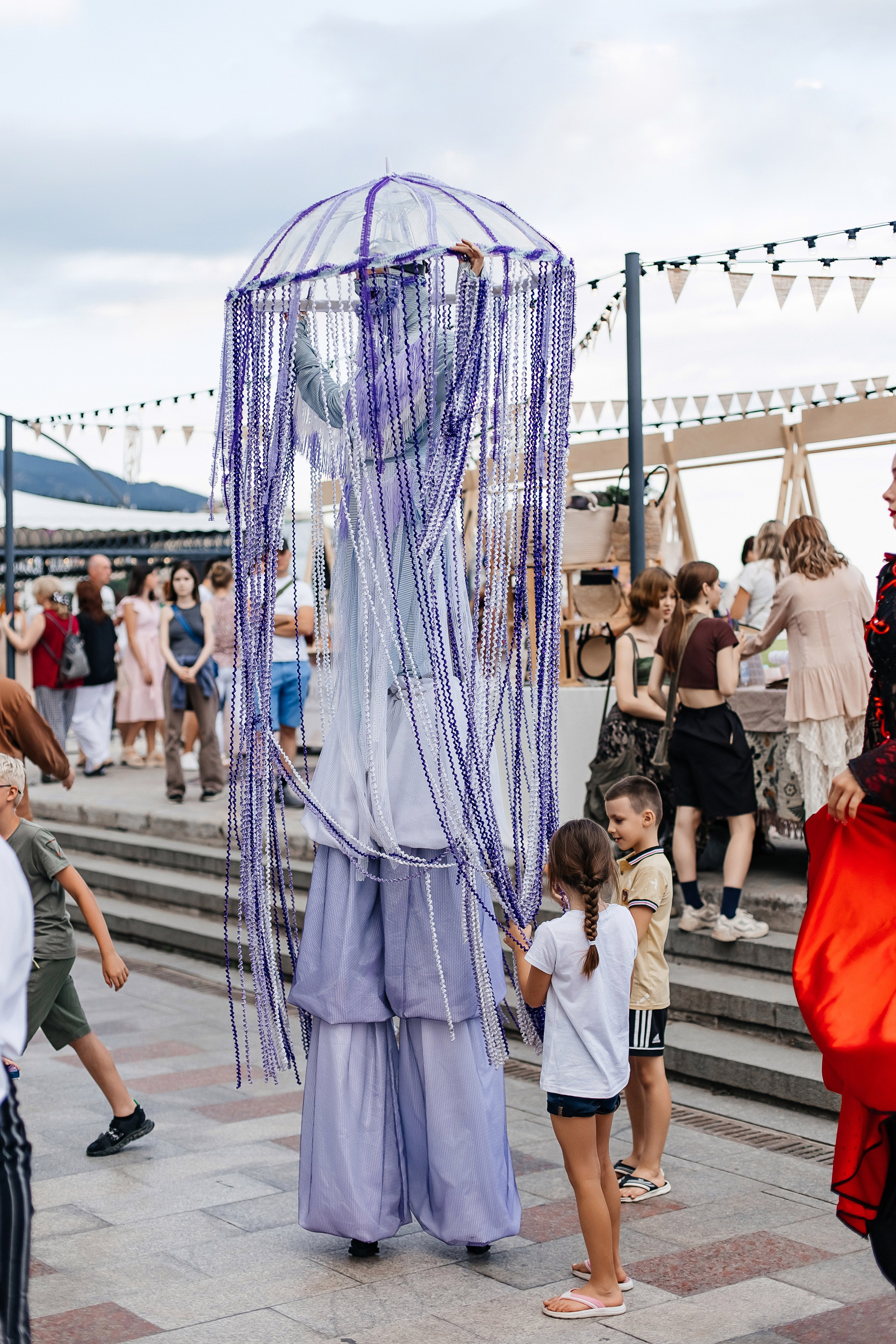 Официальное открытие фестиваля уличное искусства_28.06.2024. Аминов Руслан | Фотограф