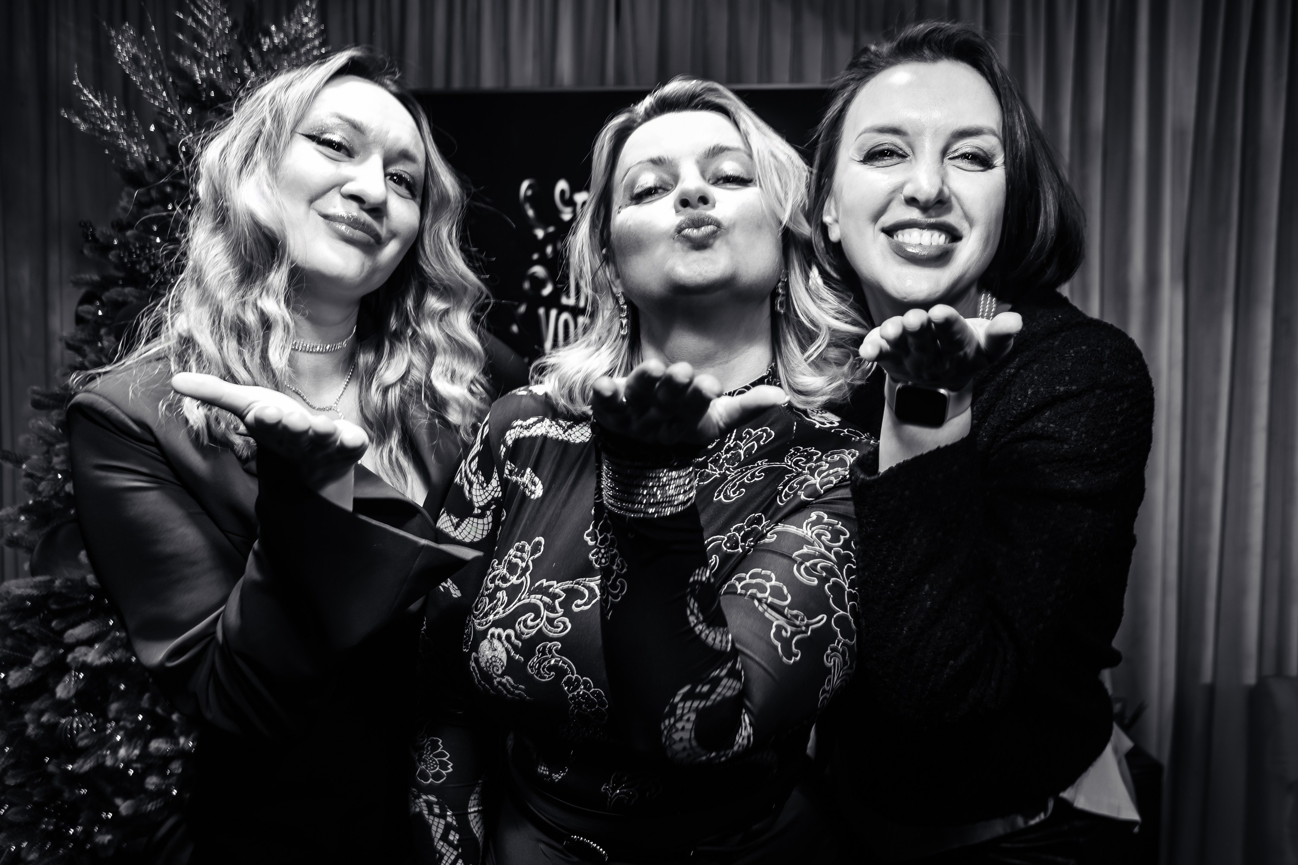 Вечеринка в караоке клубе «IMPERIAL JOY"_Ялта_27.12.2025. Аминов Руслан | Фотограф