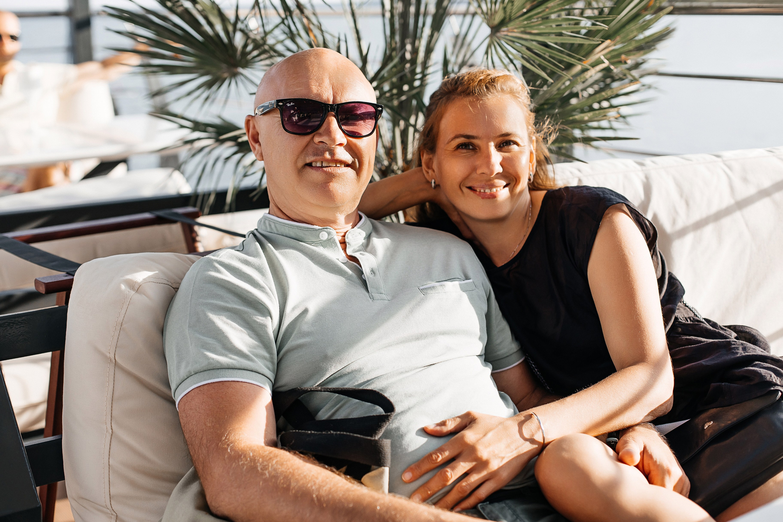 Открытие модного пляжа «Sky Beach» 9.06.2024. Аминов Руслан | Фотограф