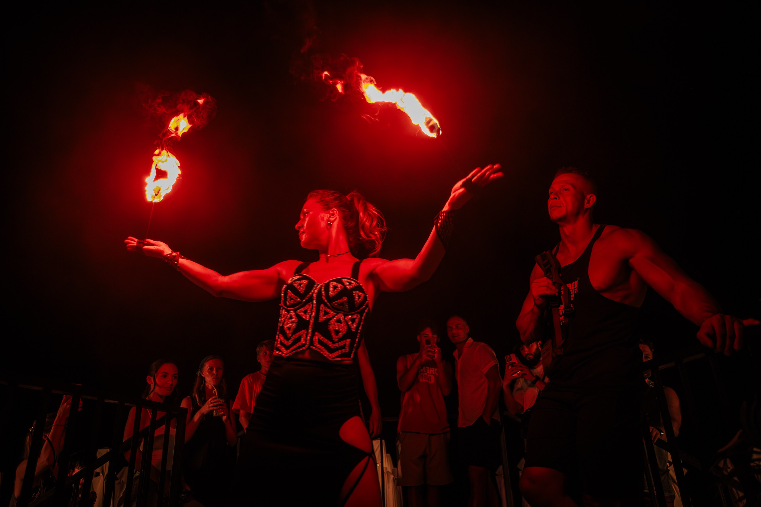 ZIMCERLA BIRTHDAY PARTY — HUNGRY BIRD_Симеиз_Крым_19.07.2025. Аминов Руслан | Фотограф