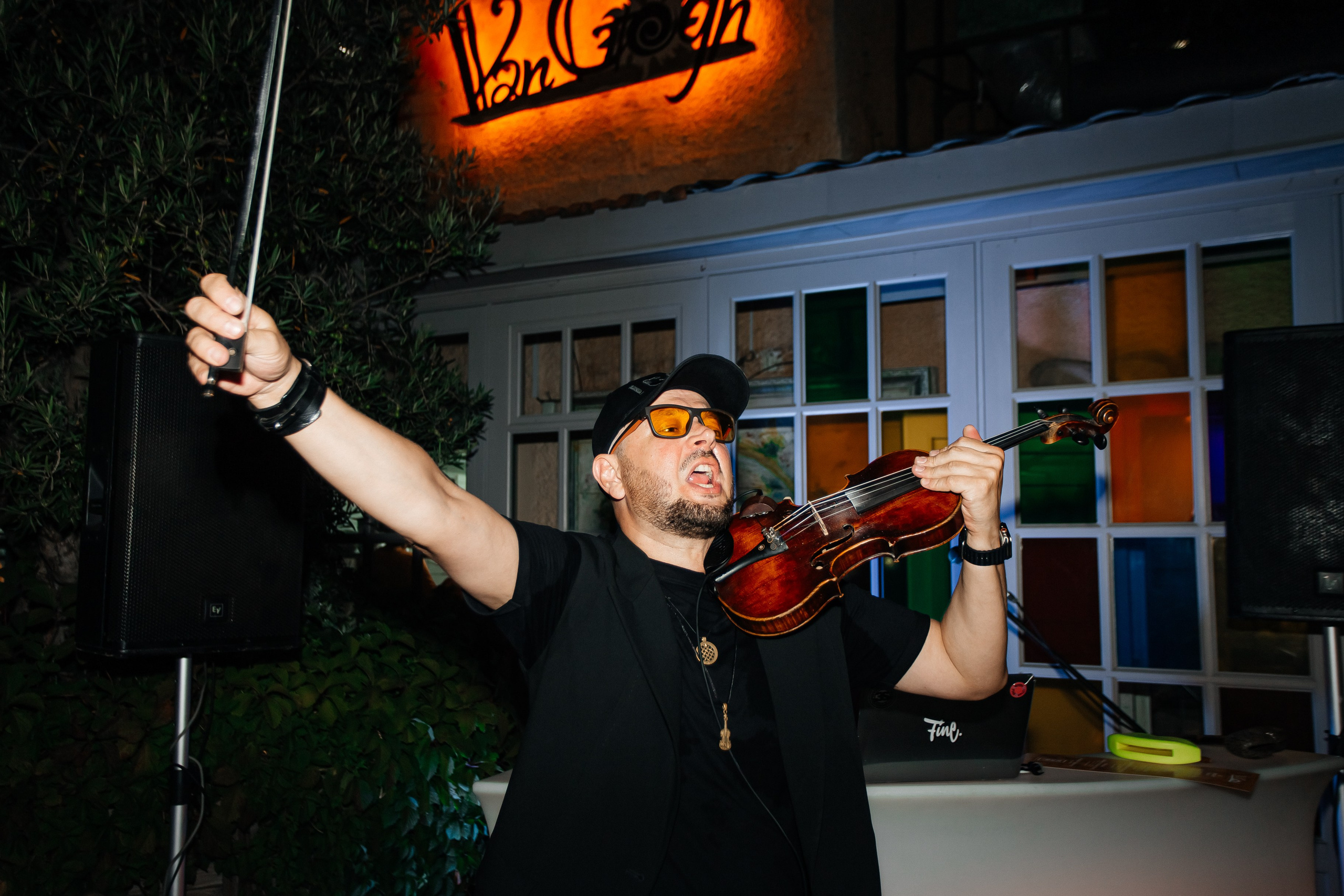 Massandrabeach_Vangogh 3.08.2024. Аминов Руслан | Фотограф