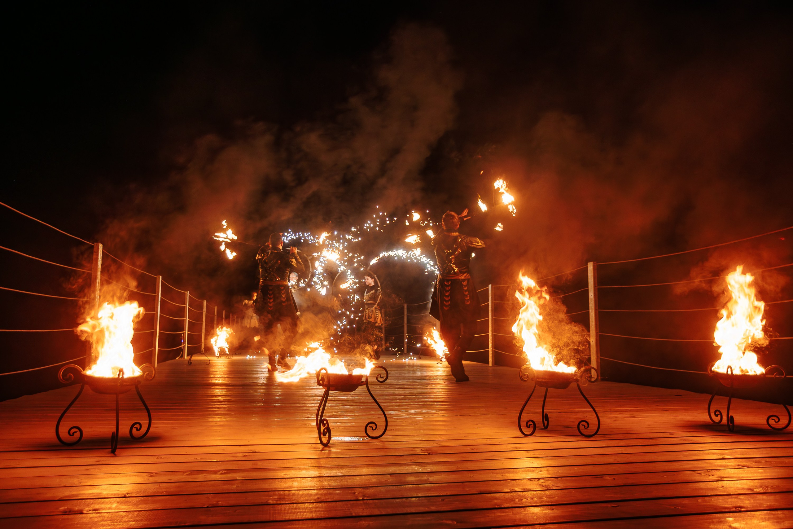 Гастроужин в греческом ресторане ЛИВАДИЯ_Ялта_27.09.2025. Аминов Руслан | Фотограф