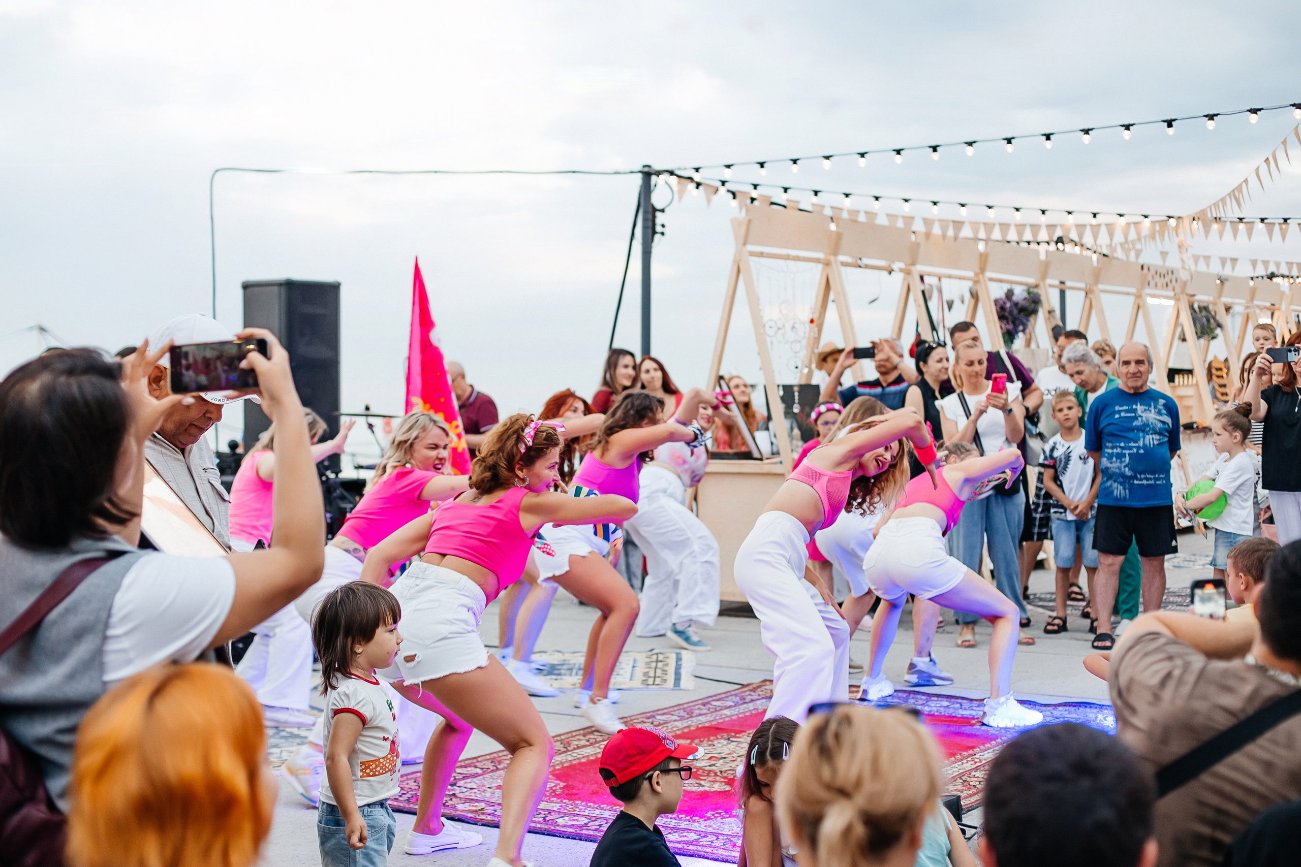 Официальное открытие фестиваля уличное искусства_28.06.2024. Аминов Руслан | Фотограф