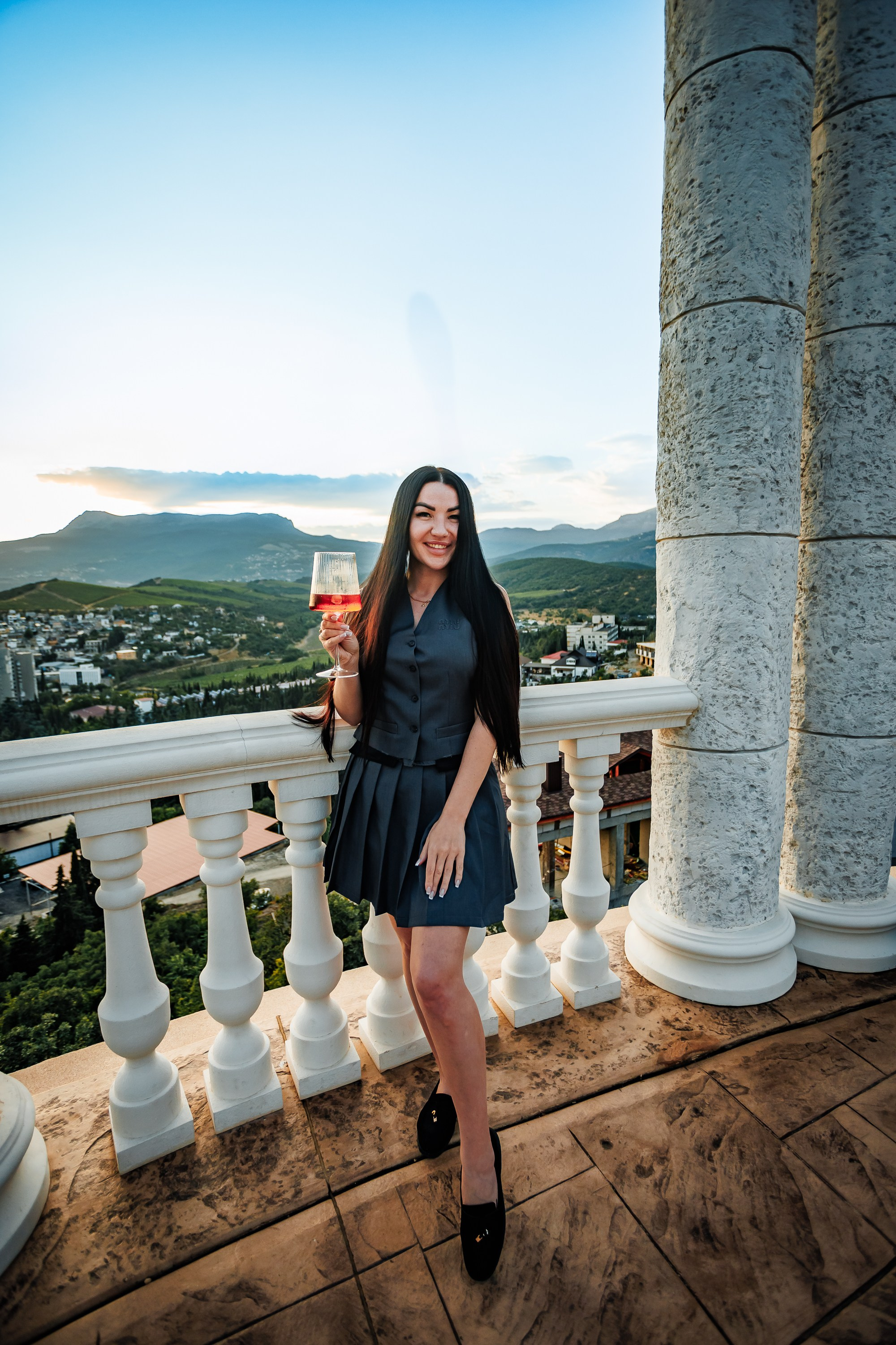 Презентация проекта ЖК ЛАСКА_ Алушта_Крым_17.06.2025. Аминов Руслан | Фотограф