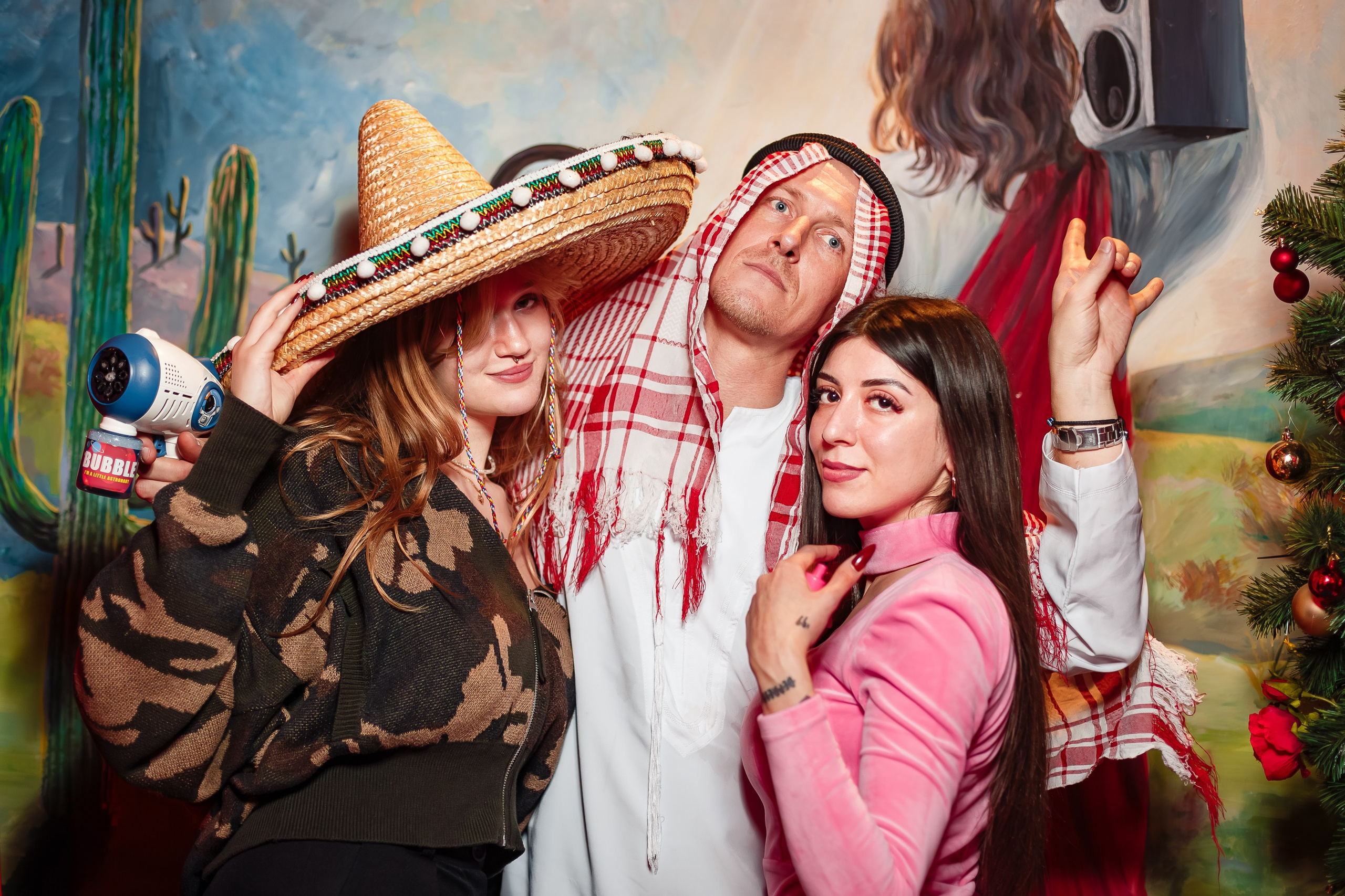 Движ_El Pastor_Симферополь_10.01.2025. Аминов Руслан | Фотограф