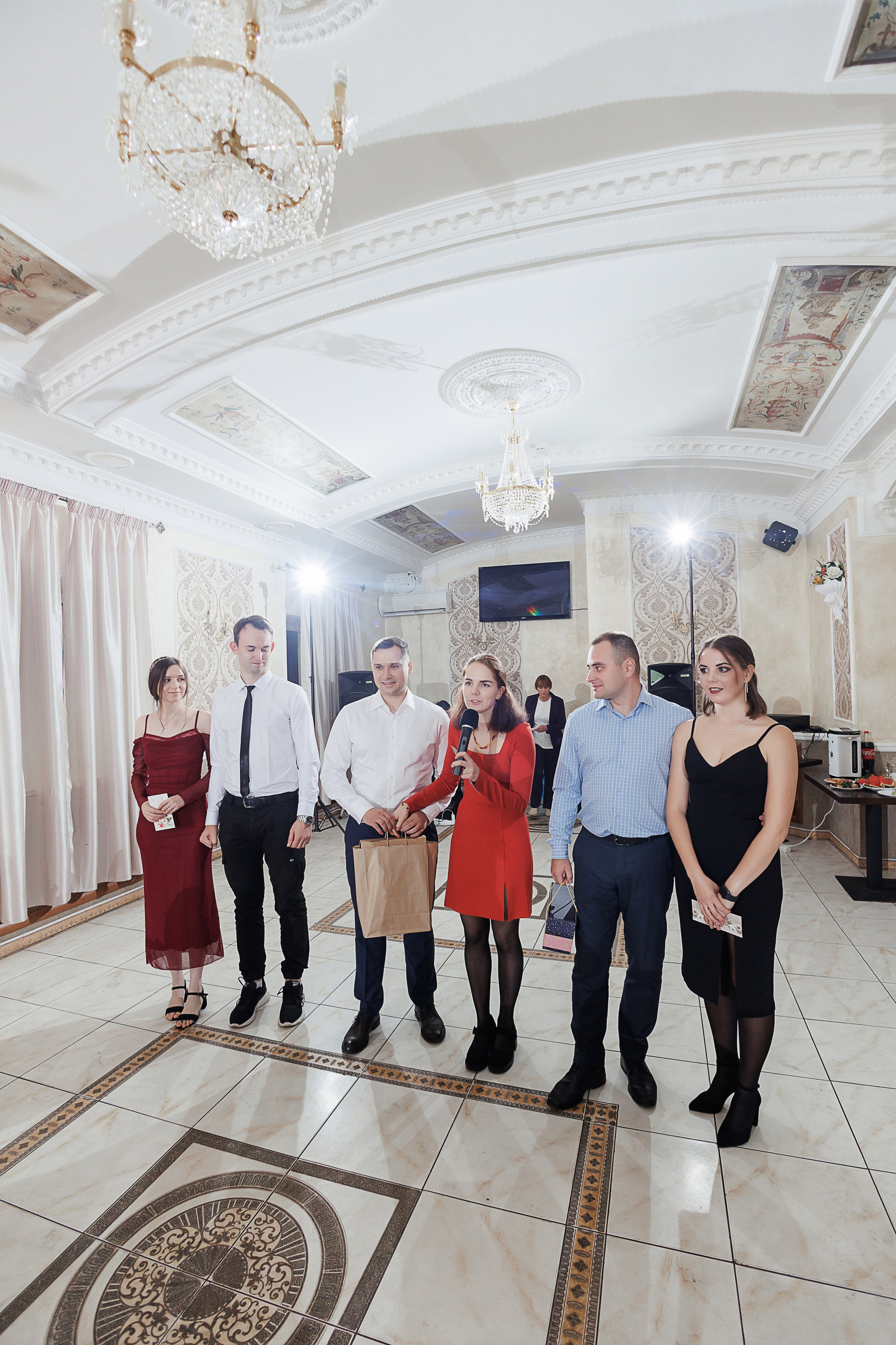 Свадьба Марины и Андрея. Свадебный и семейный фотограф в Твери и Тверской области