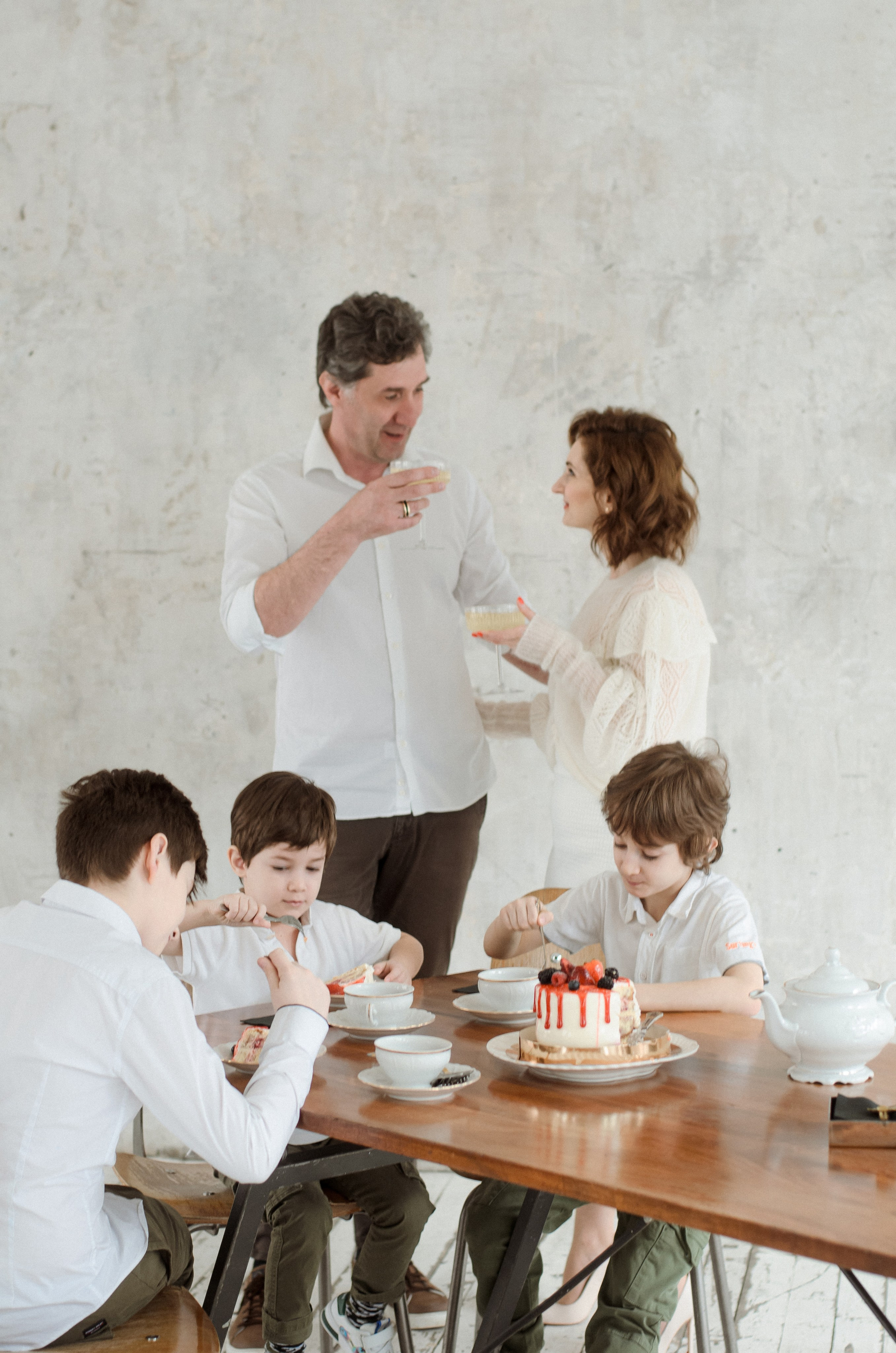 С Днём рождения, мама!. Семейный, свадебный и репортажный фотограф в Москве Анастасия Светлова