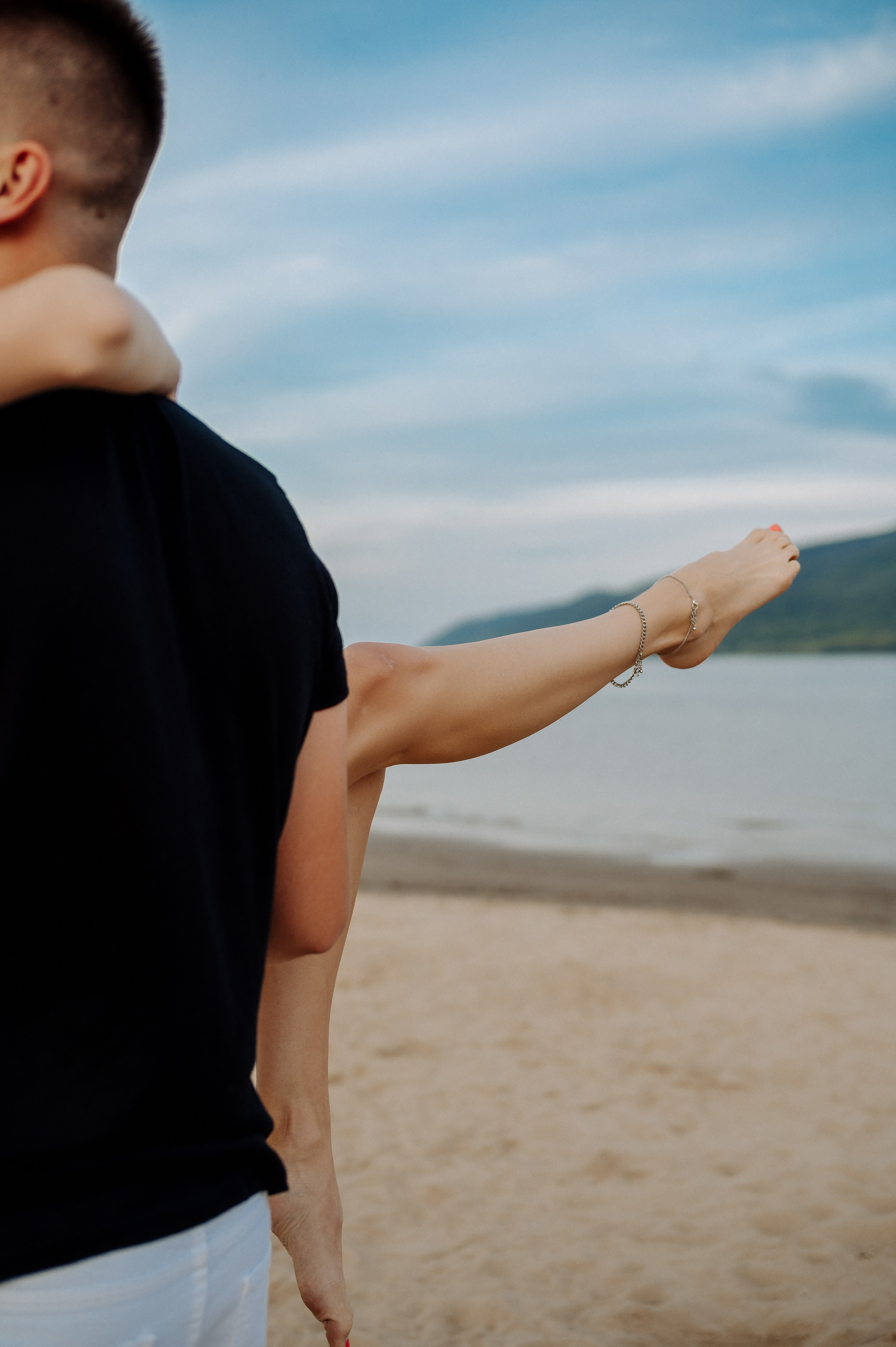 Никита и Карина. Фотограф Вито Бурмасов | Москва