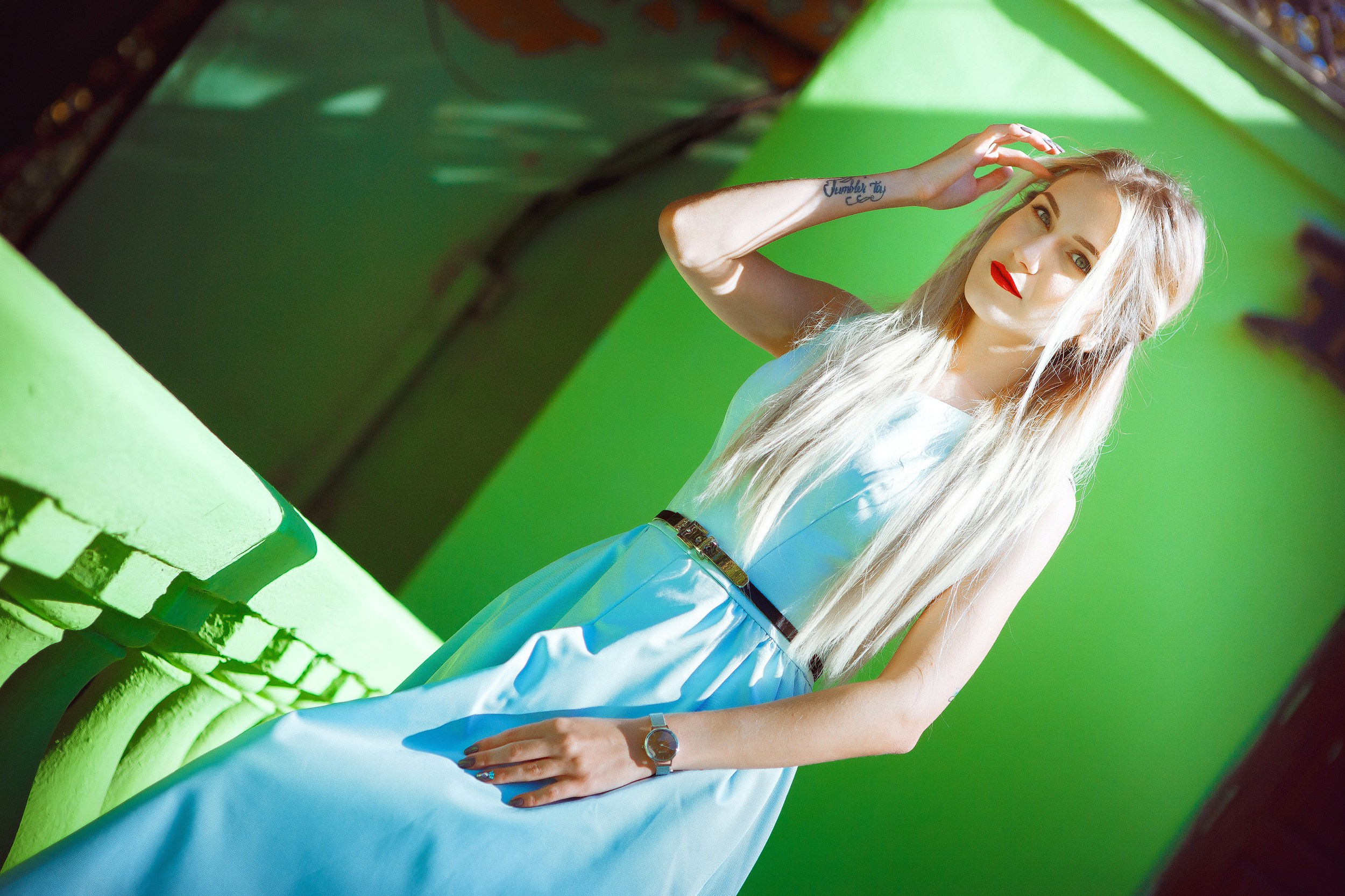 Аня. Свадебный и портретный Фотограф в Липецке Дмитрий Котюков