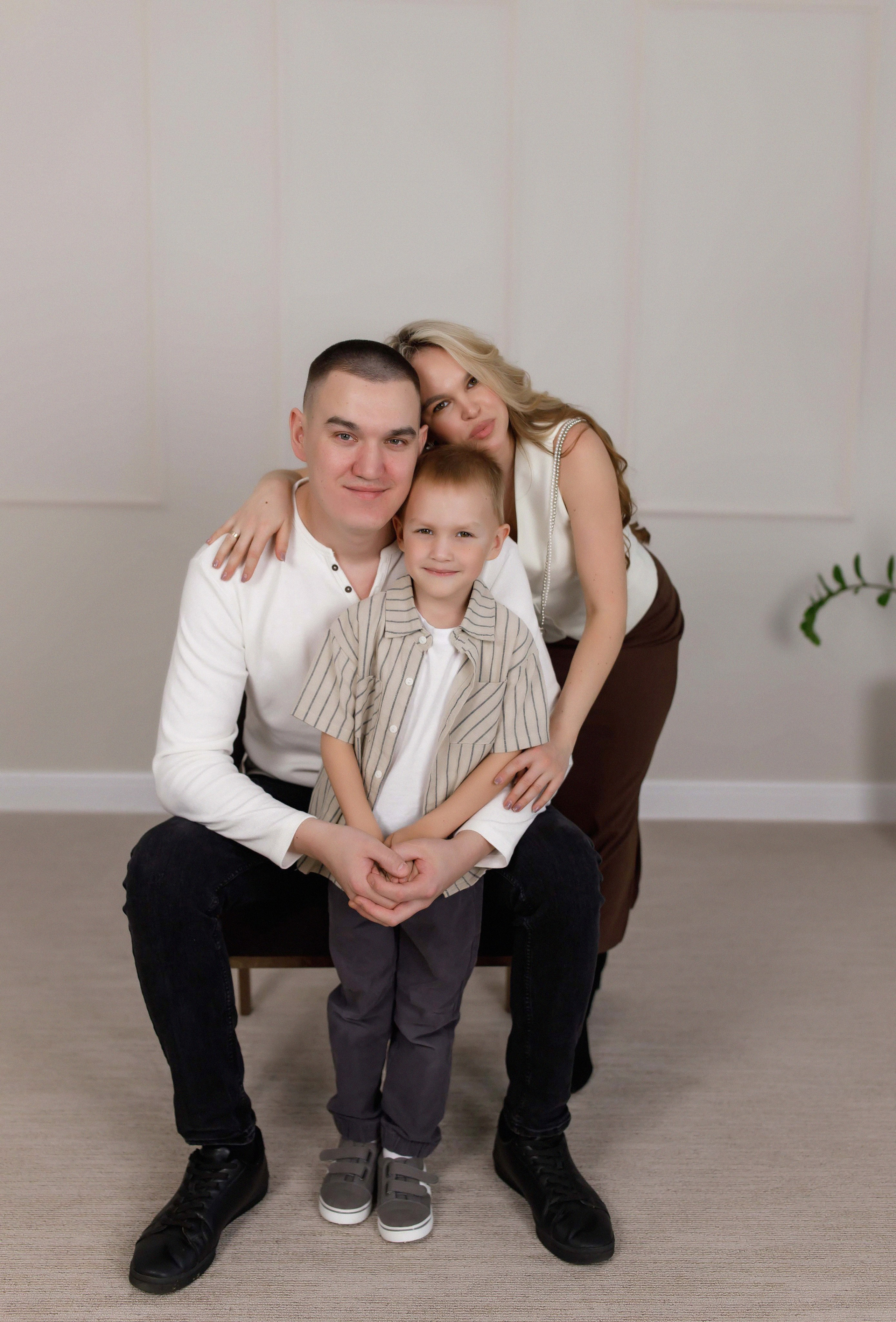 Семья. Свадебный и семейный фотограф в Казани и Волжске