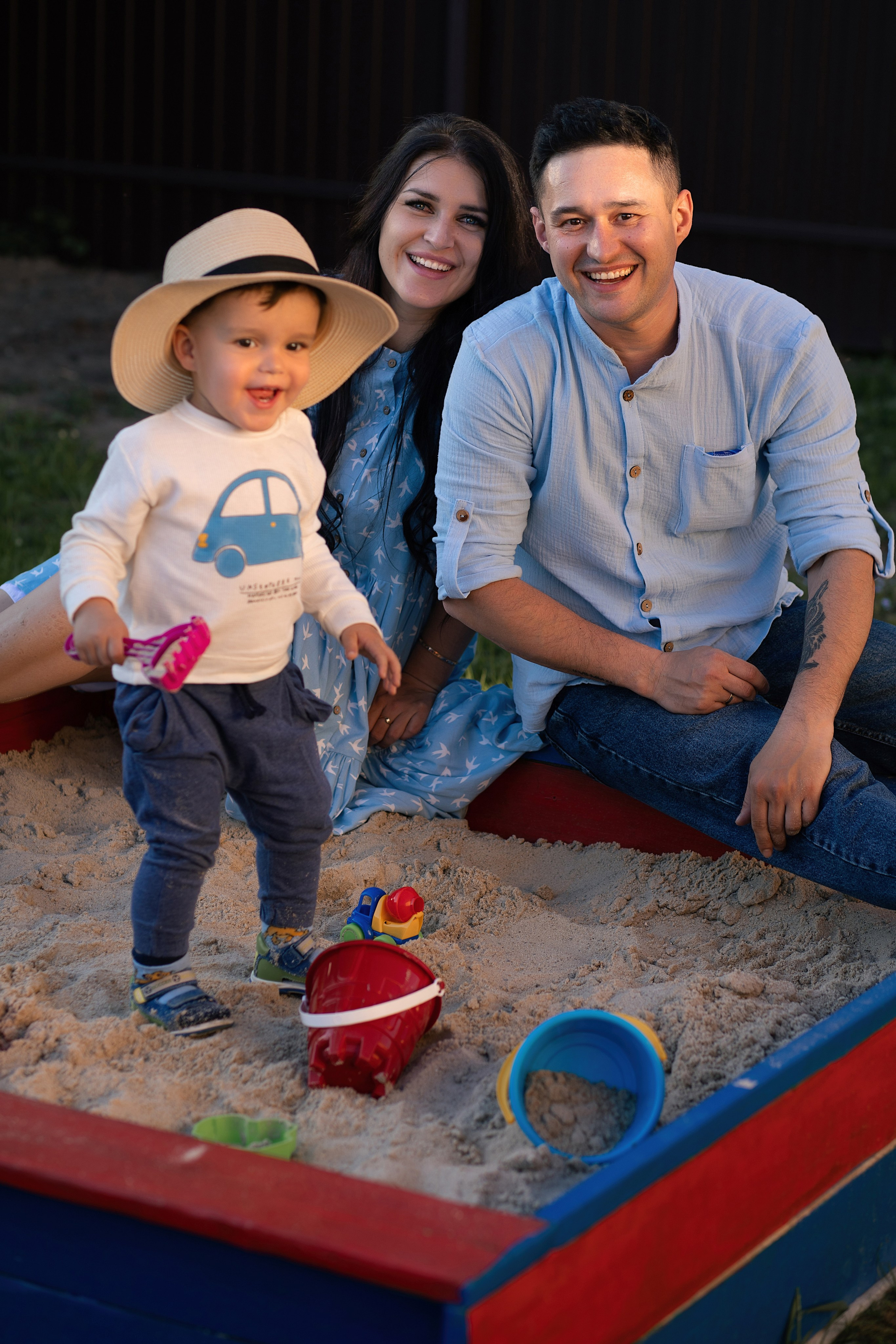 Семейный фотограф в Москве и Балашихе Гайдарова Лена