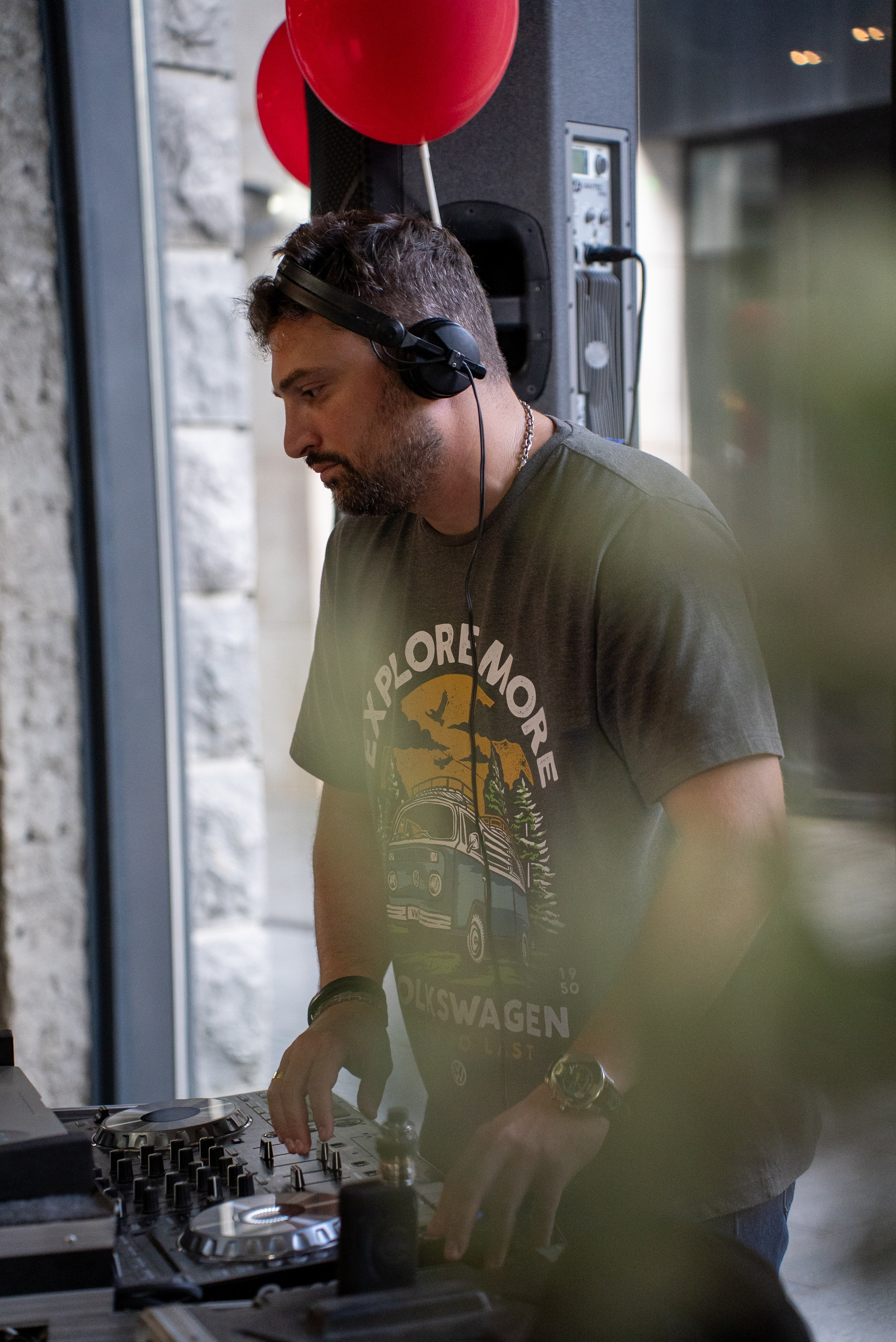 Фотосъёмка открытия ресторана