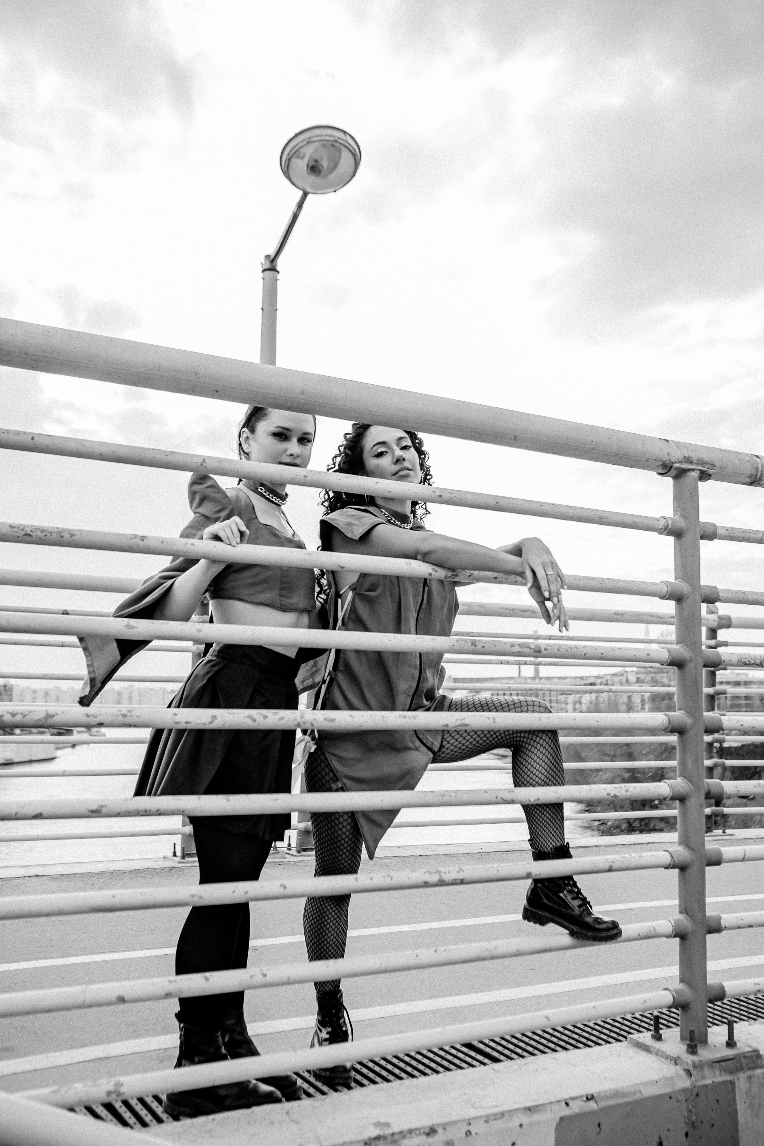 Анна — мост Бетанкура. Elena Sova — семейный и женский фотограф в Санкт-Петербурге