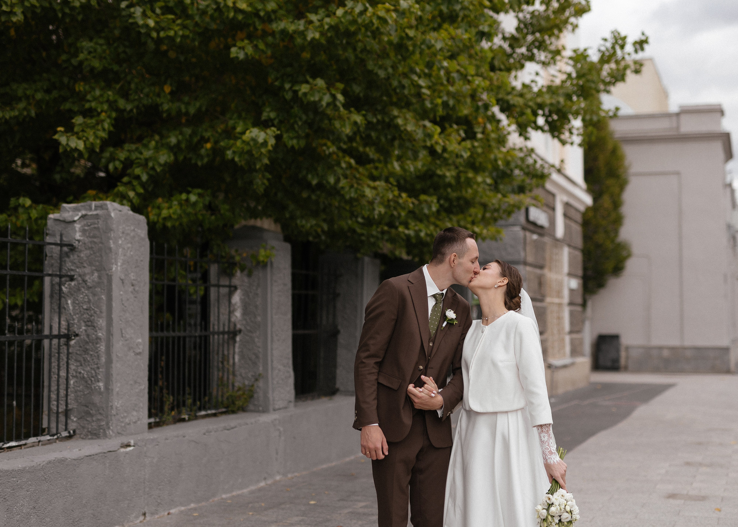 Алена + Данила. Свадебный и семейный фотограф в Саратове Маша Паника