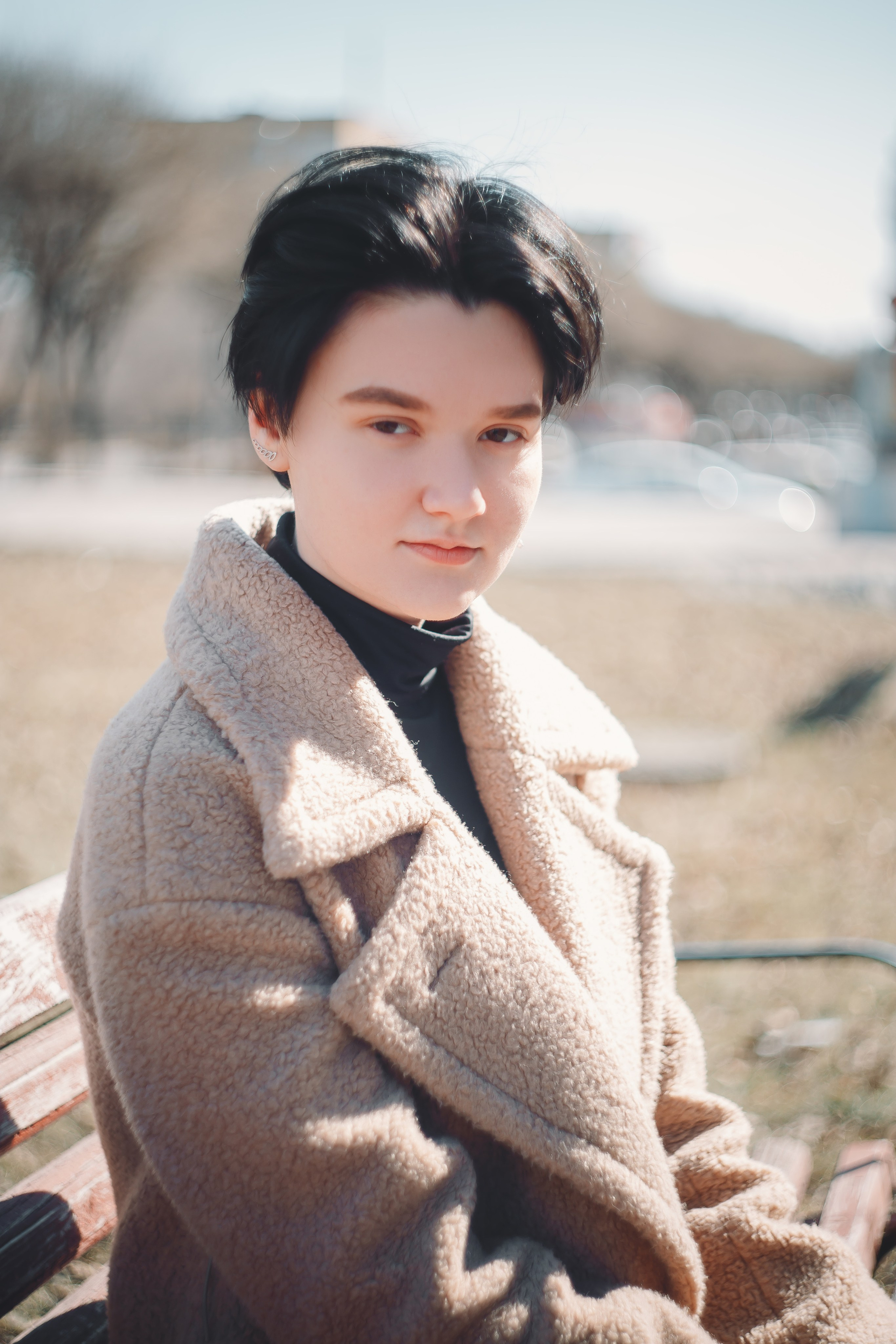 НХ. Фотограф в Абакане Николай Окунев