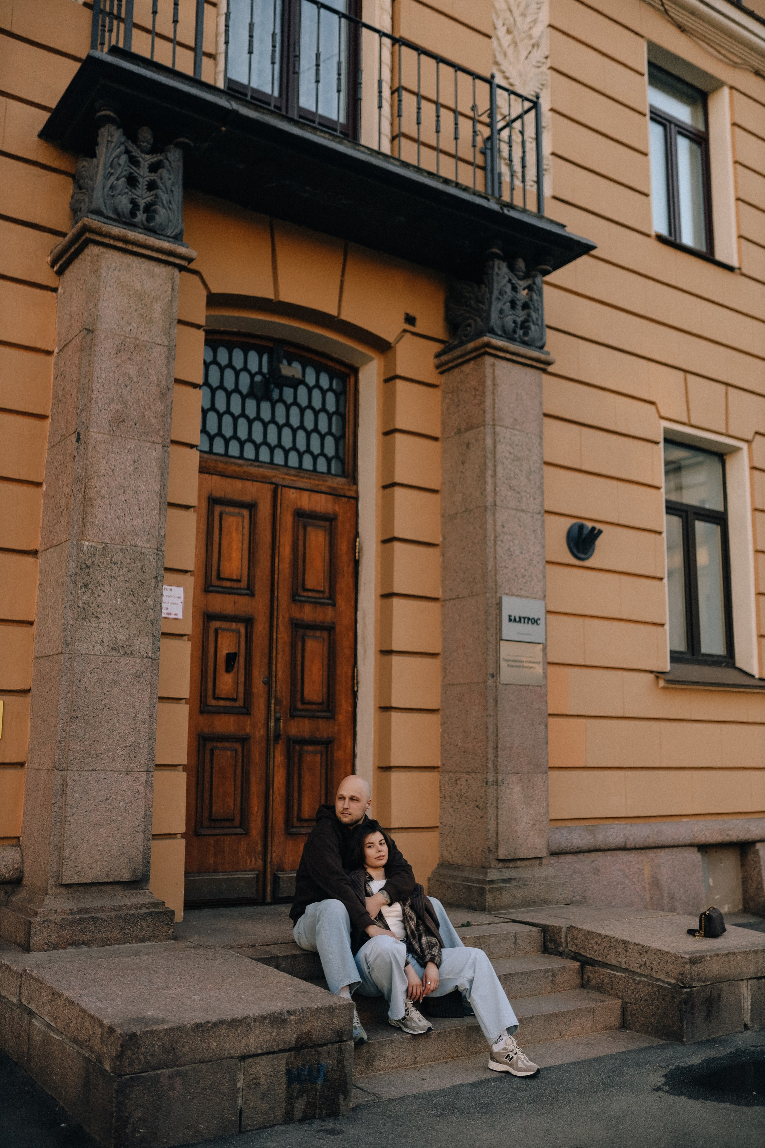 Влад & Яна. Семейный фотограф Наталья Ковтун Санкт-Петербург