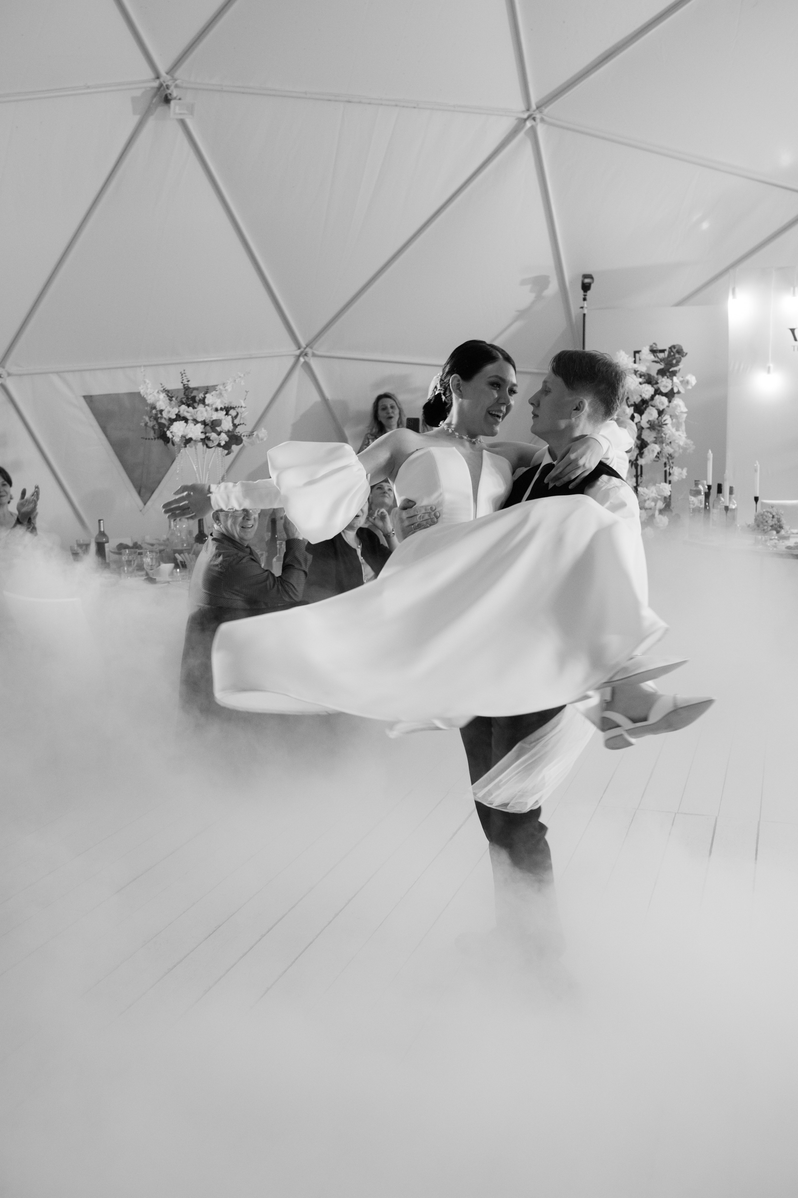 Влад+Марина — Отель Покровский. Свадебный фотограф Екатеринбург/Челябинск — Любовь Волохова