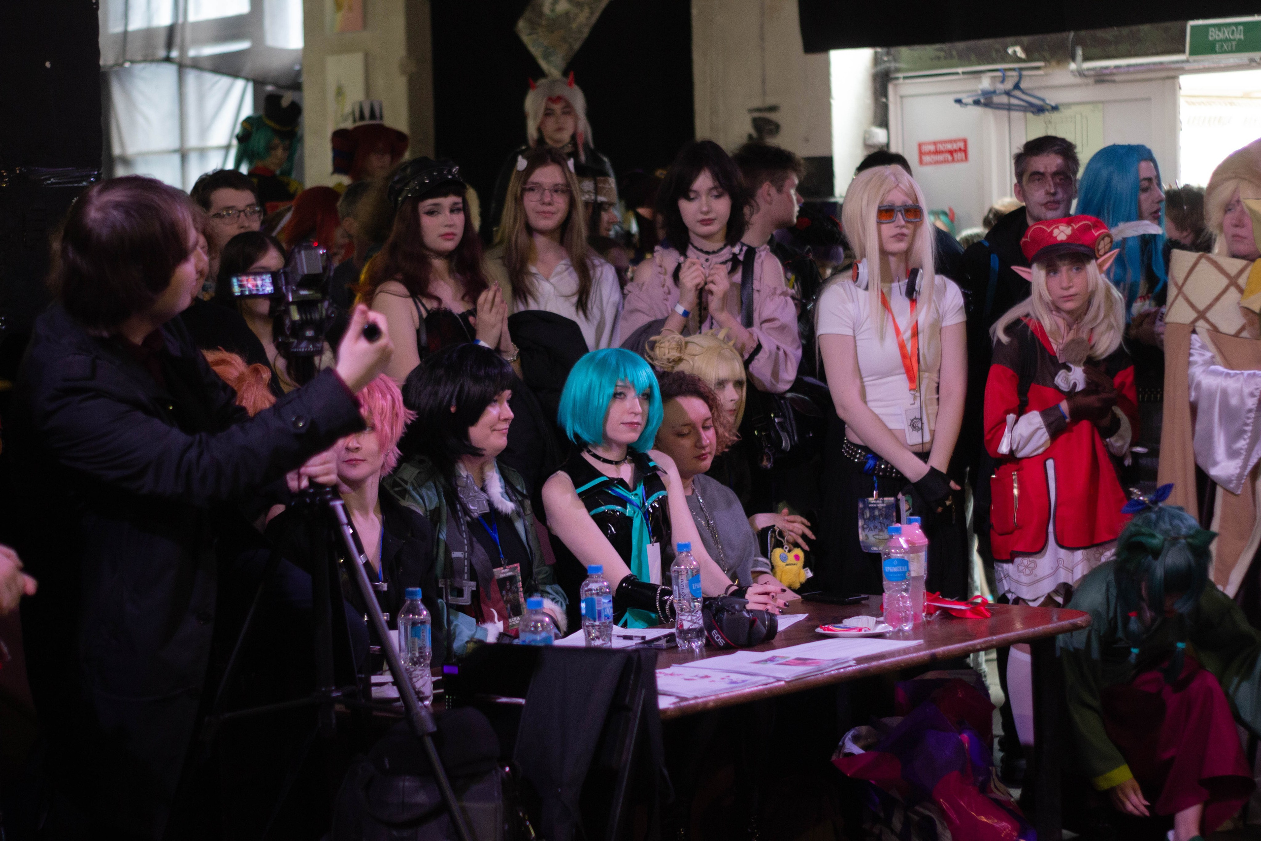 UME-FEST: YOKAI WORLD — Репортажка. Фотограф Екатерина Харченко