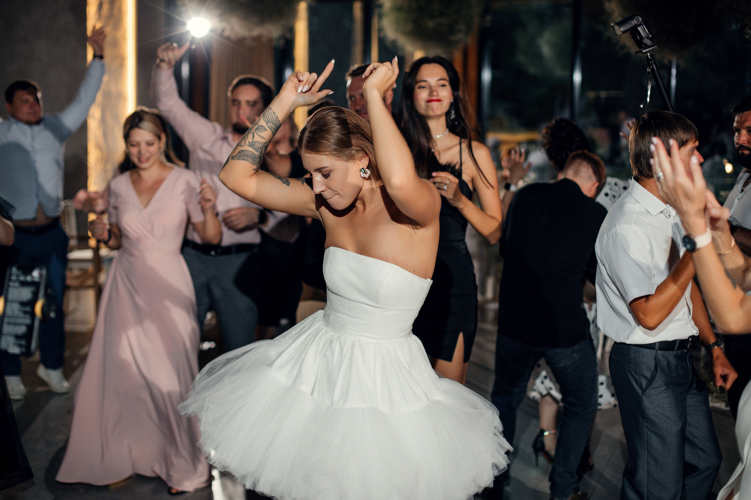 Свадебный день Илья и Мария. Фотограф Аркадий Самошкин