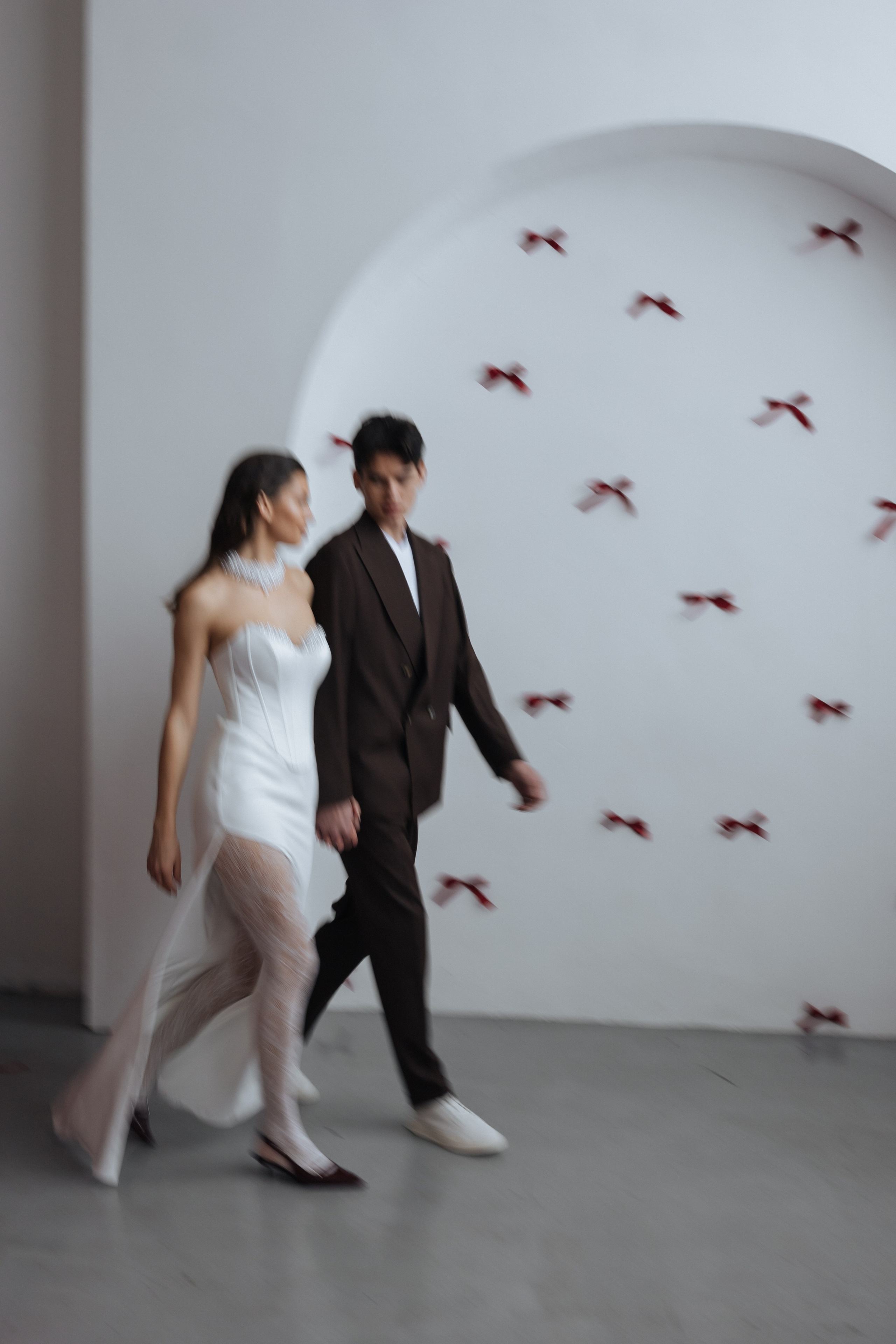 Red heart. Свадебный фотограф в Тольятти Валерия Барышкина