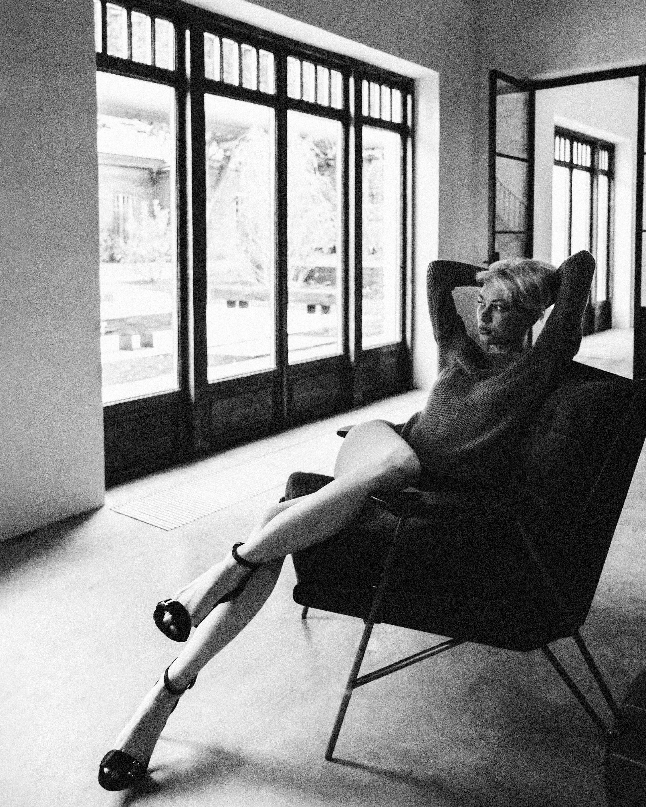 Женский портрет. Фотограф в Москве Ксения Романова