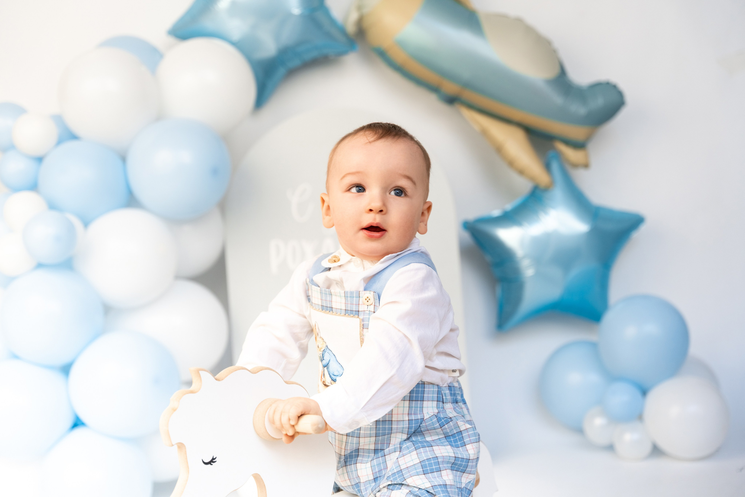 Самолет. Детский и семейный фотограф, Newborn фотограф новорожденных г. Челябинск