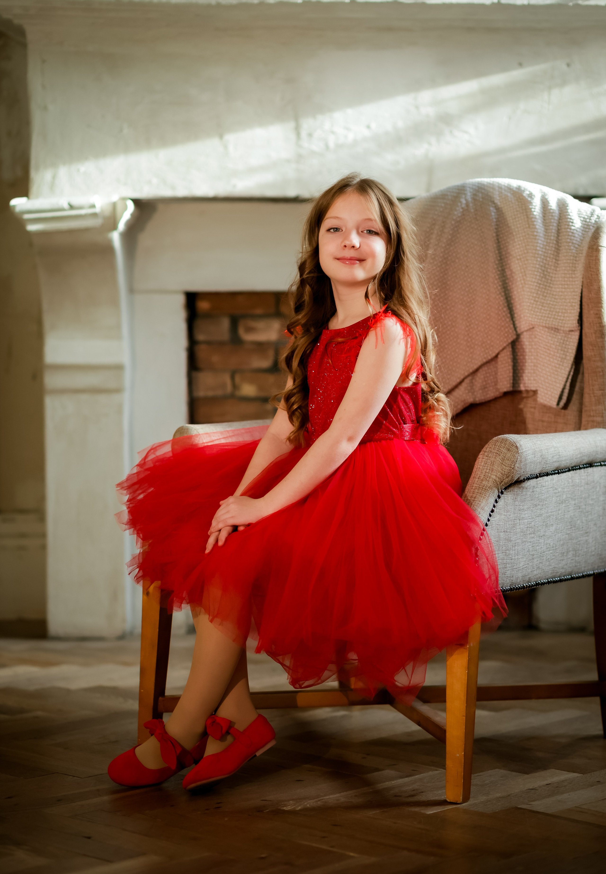 Новогодние фотосессии. Фотограф Трифонова Ольга. Город Тюмень