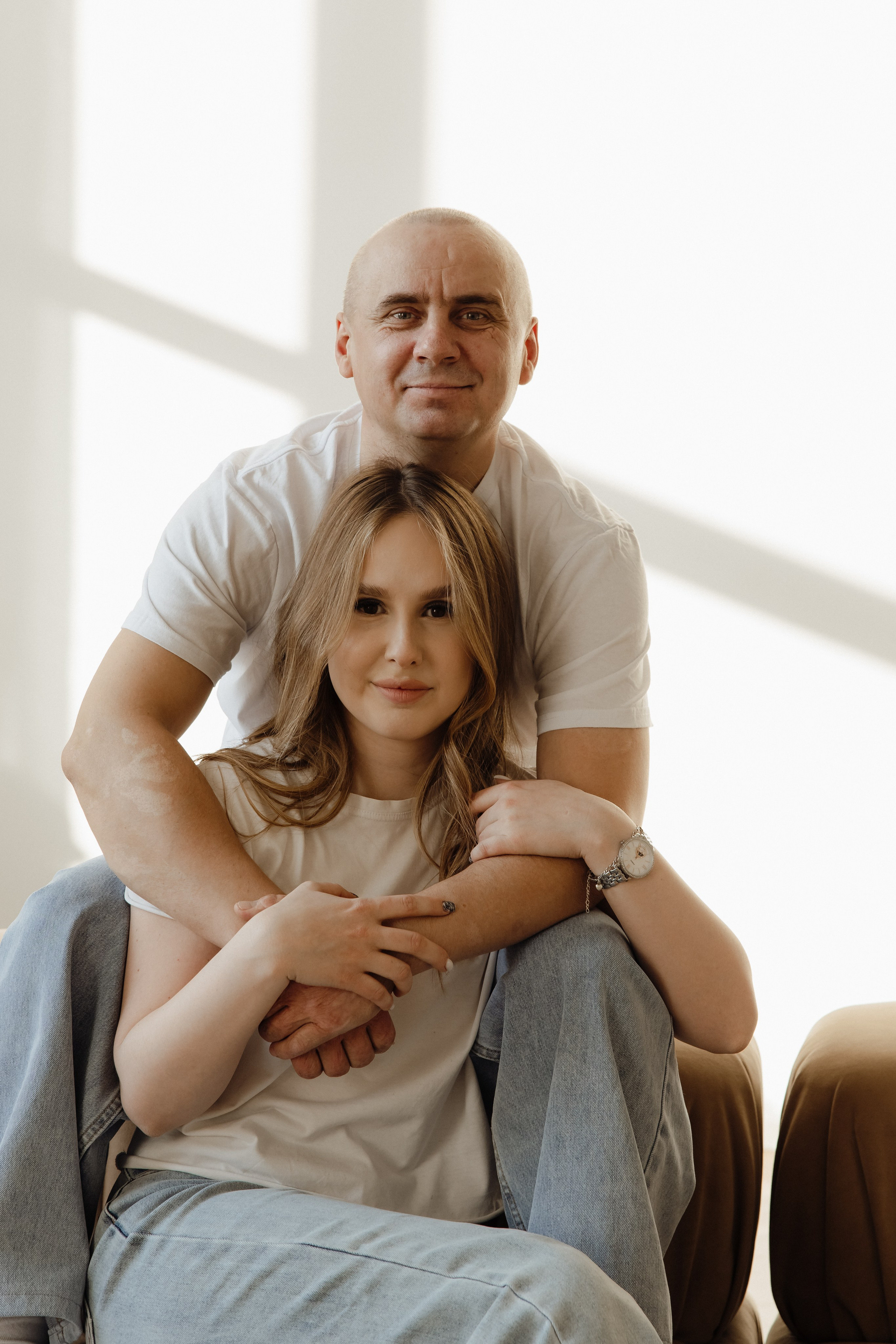 Дважды два. Семейный и свадебный фотограф в Челябинске Мария Леонтьева