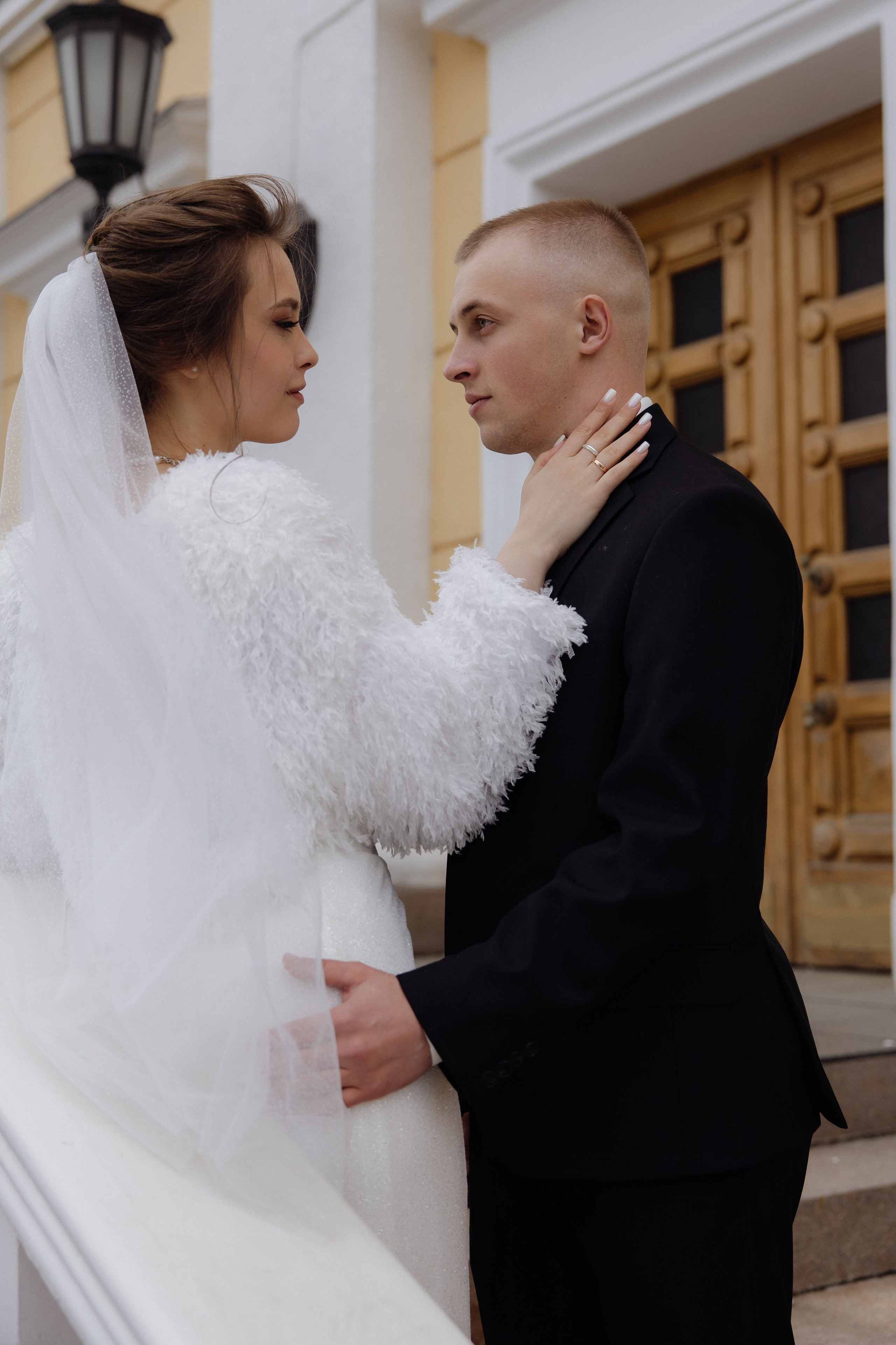 Даниил и Кристина. Семейный и свадебный фотограф в Челябинске Мария Леонтьева