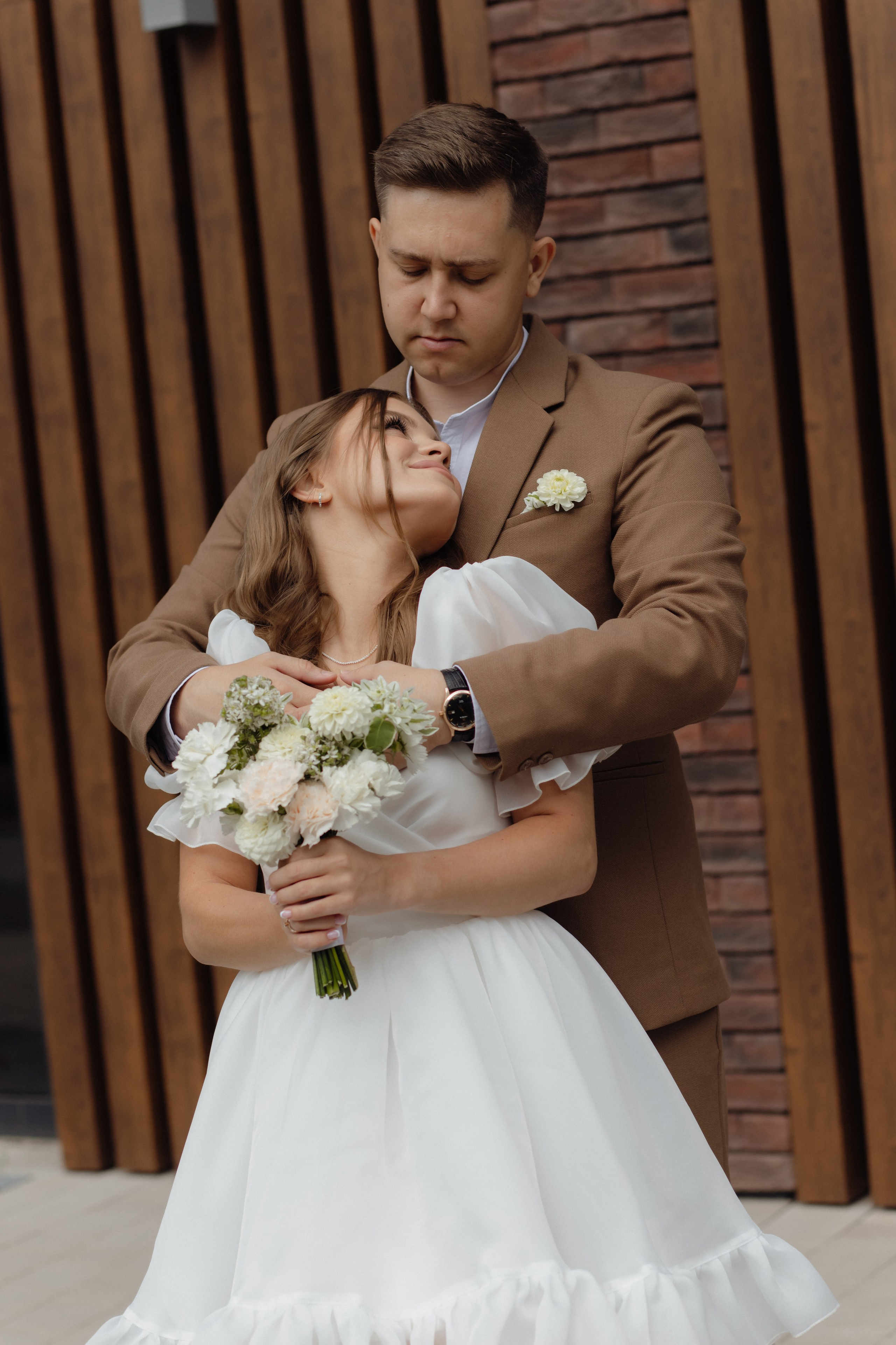 Никита и Валерия. Семейный и свадебный фотограф в Челябинске Мария Леонтьева