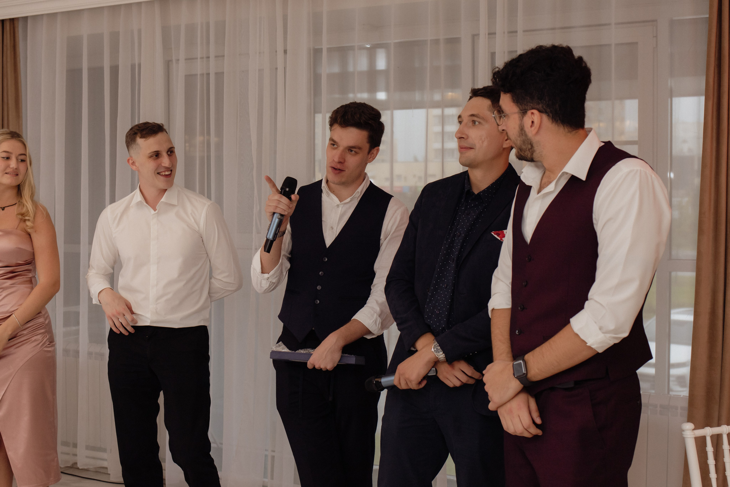 Степан и Дарья. Семейный и свадебный фотограф в Челябинске Мария Леонтьева