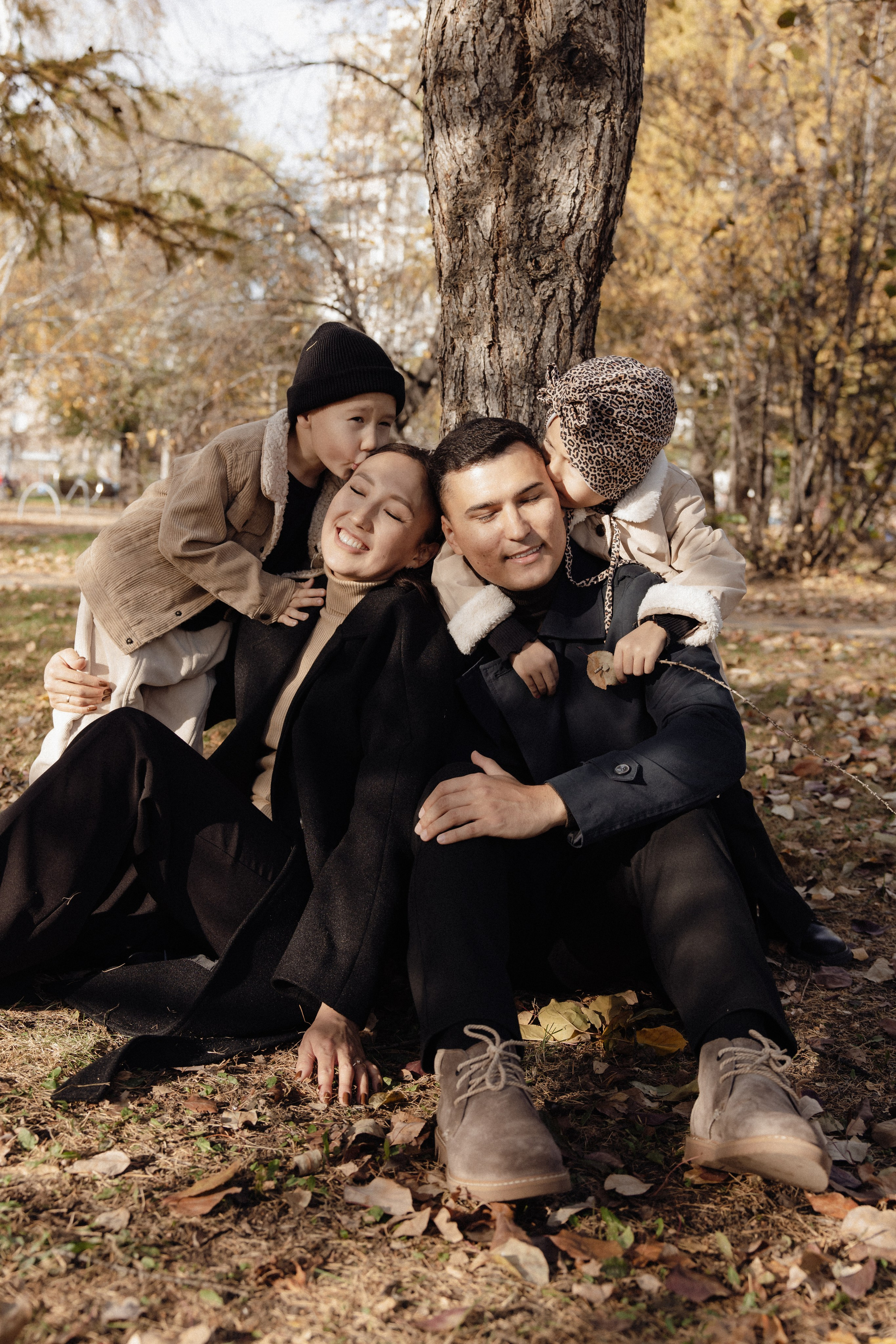 Прогулочная. Семейный и свадебный фотограф в Челябинске Мария Леонтьева