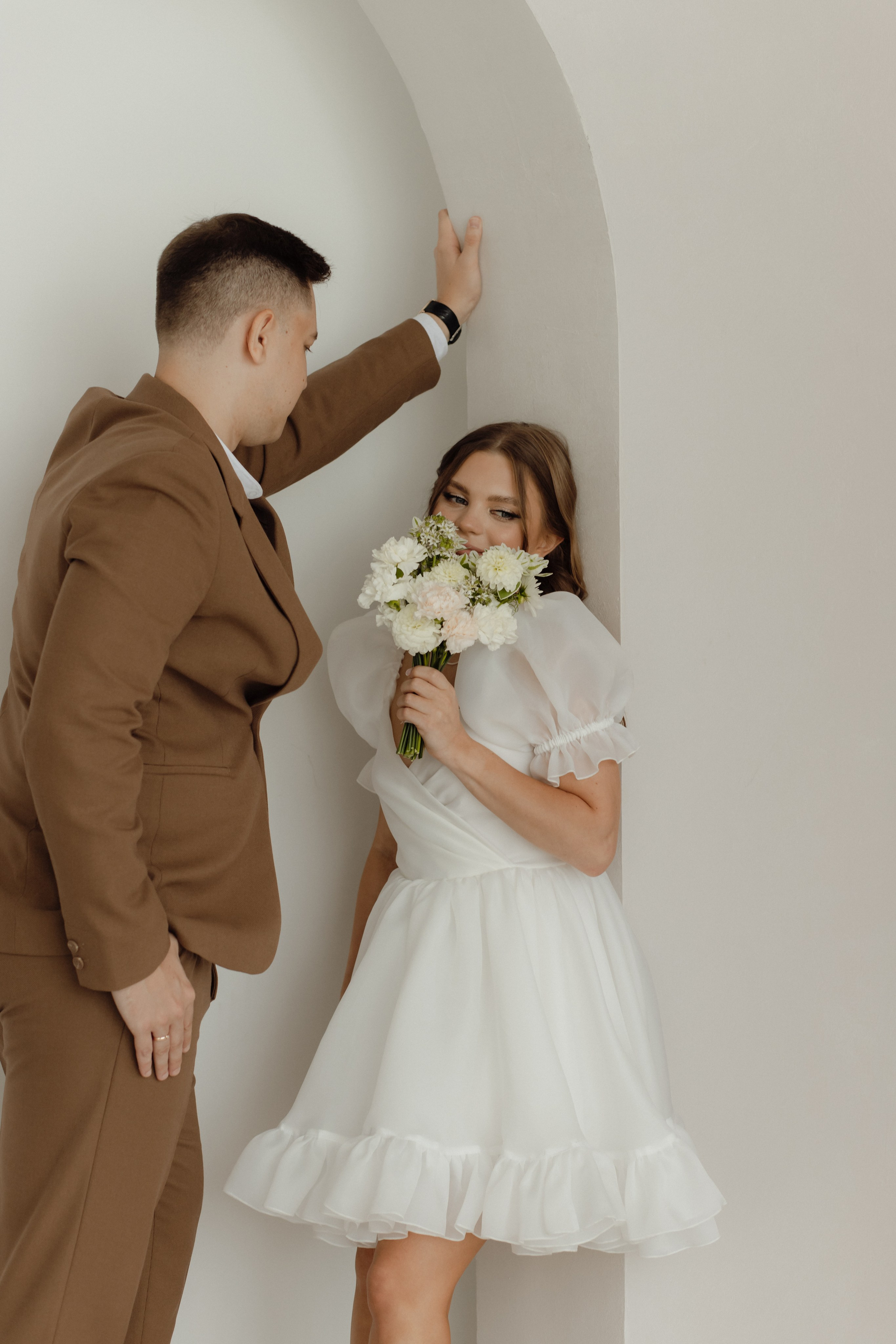 Никита и Валерия. Семейный и свадебный фотограф в Челябинске Мария Леонтьева