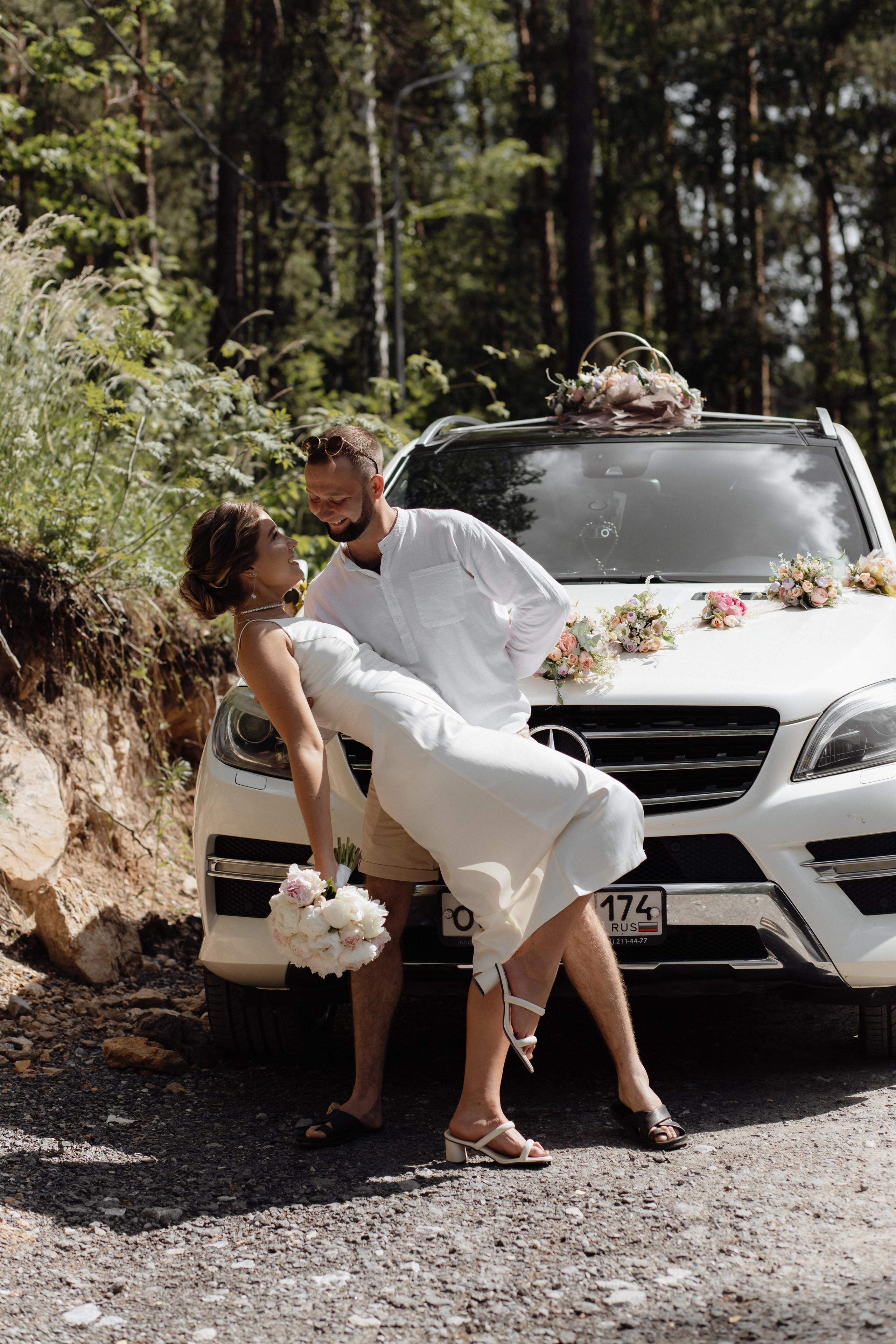 Максим и Анастасия. Семейный и свадебный фотограф в Челябинске Мария Леонтьева