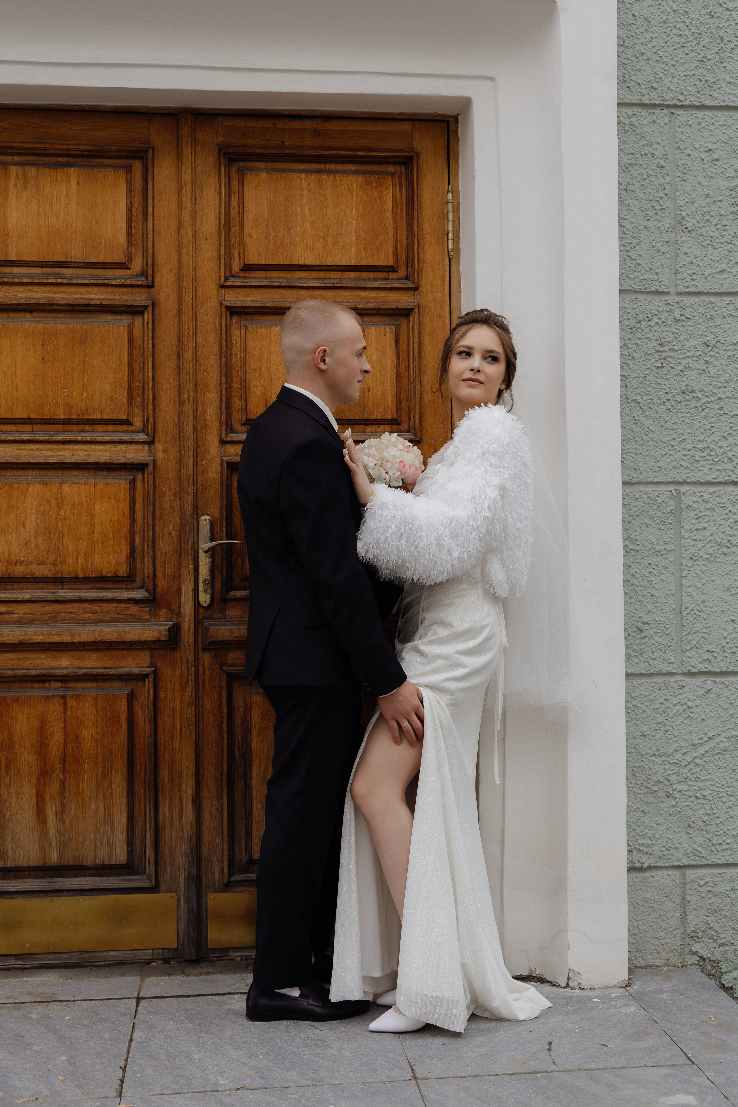 Даниил и Кристина. Семейный и свадебный фотограф в Челябинске Мария Леонтьева