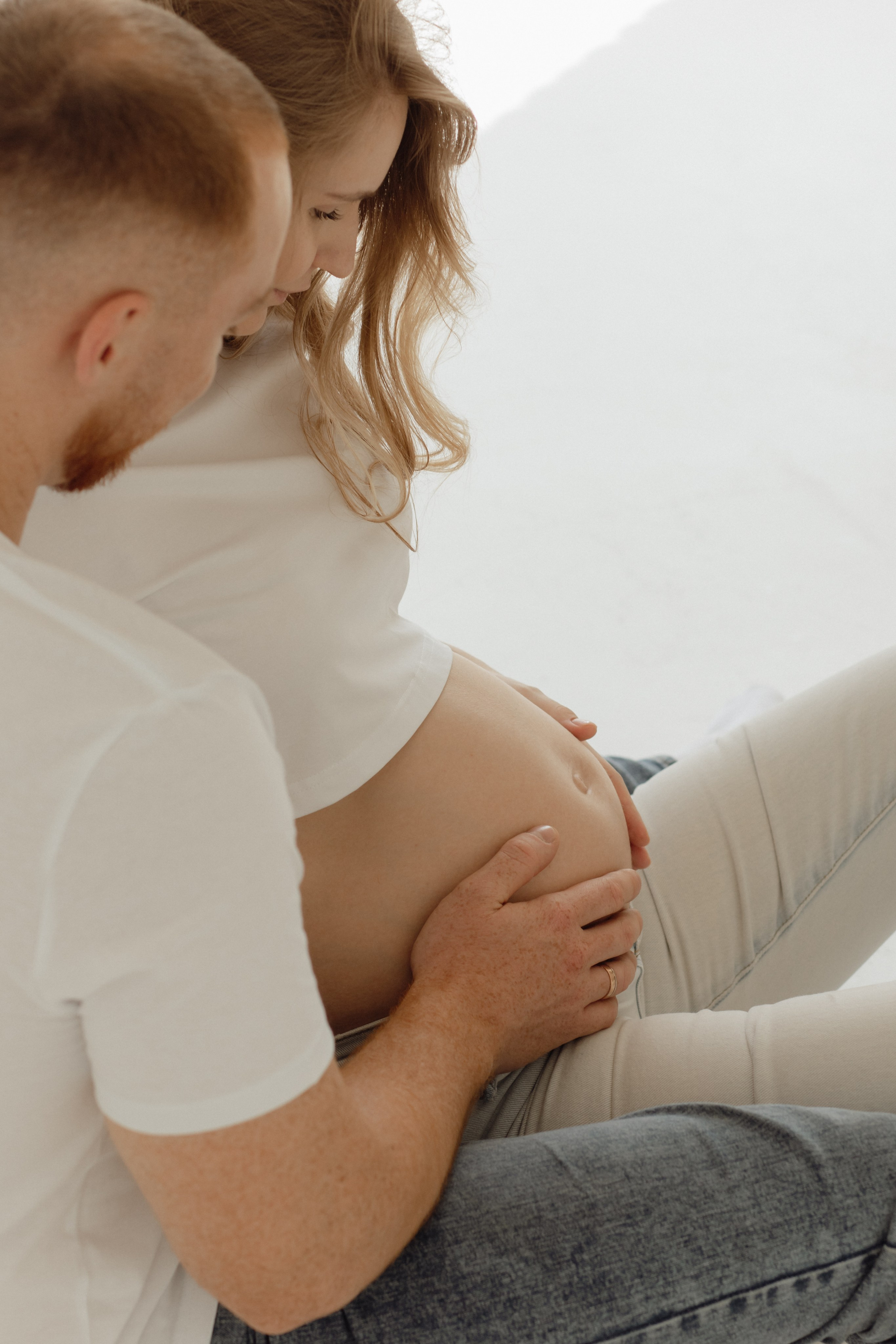 Николай и Ирина. Семейный и свадебный фотограф в Челябинске Мария Леонтьева