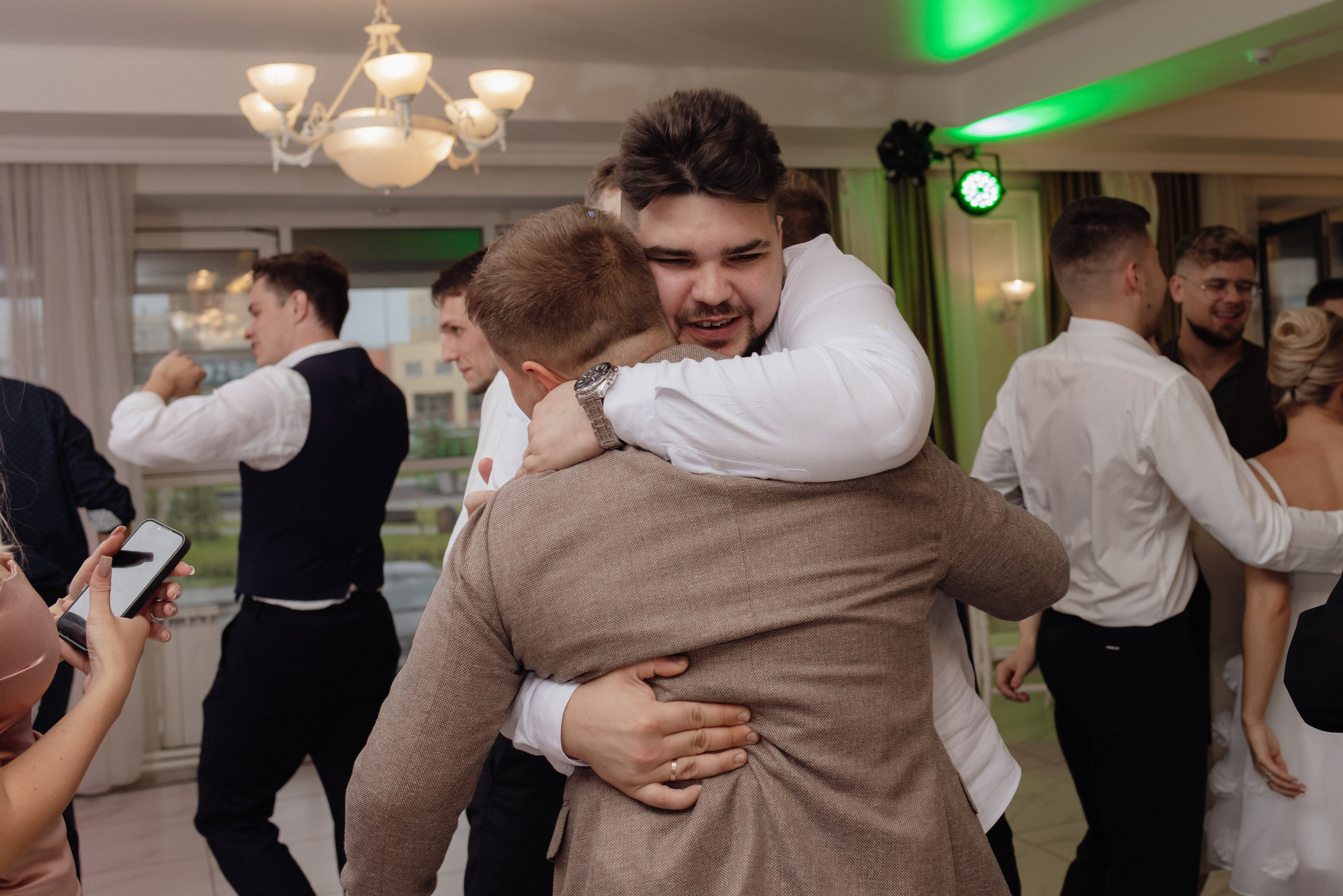 Степан и Дарья. Семейный и свадебный фотограф в Челябинске Мария Леонтьева